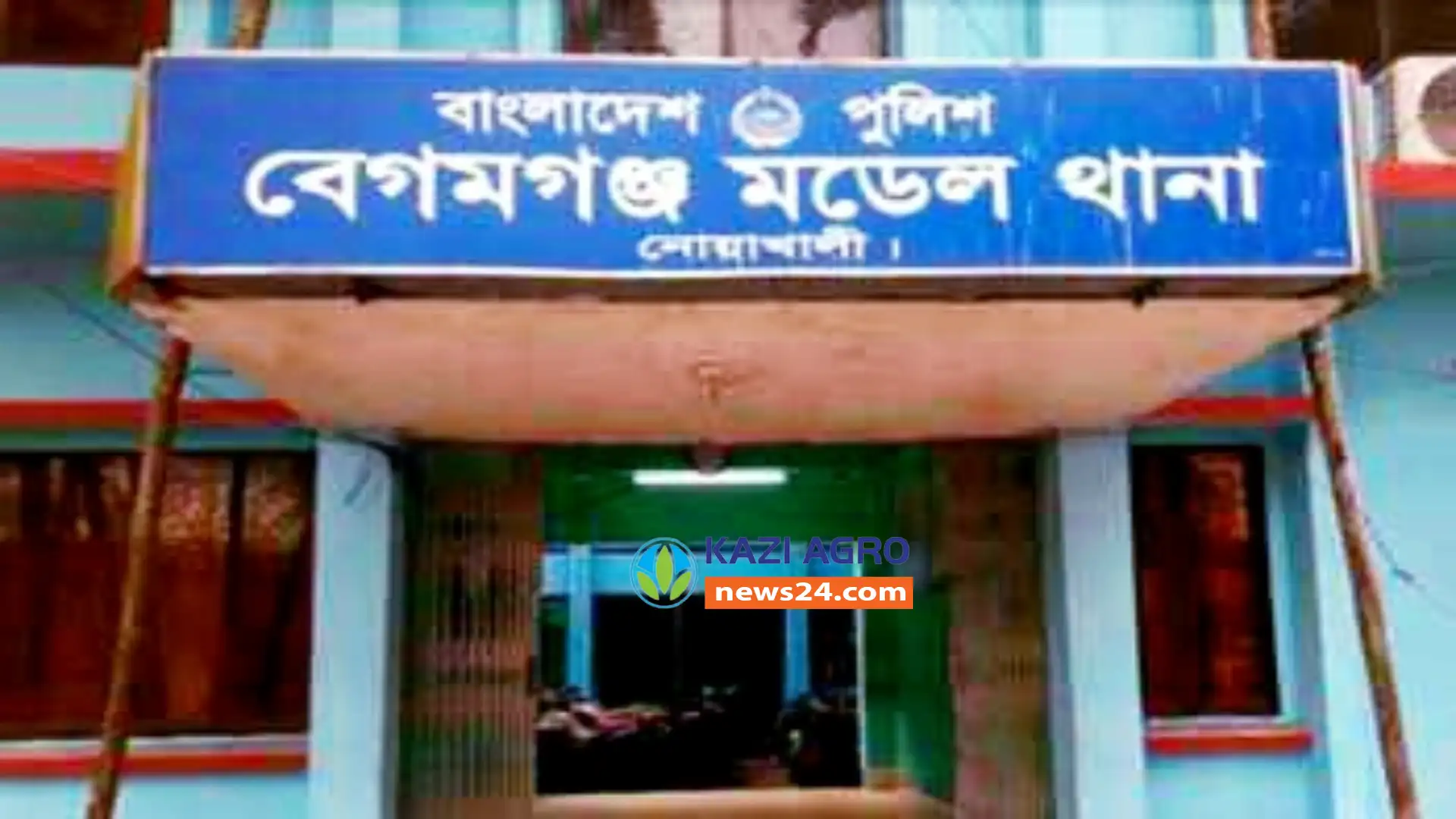 নোয়াখালীতে বাসের ধাক্কায় নৌবাহিনী সদস্যের মৃত্যু