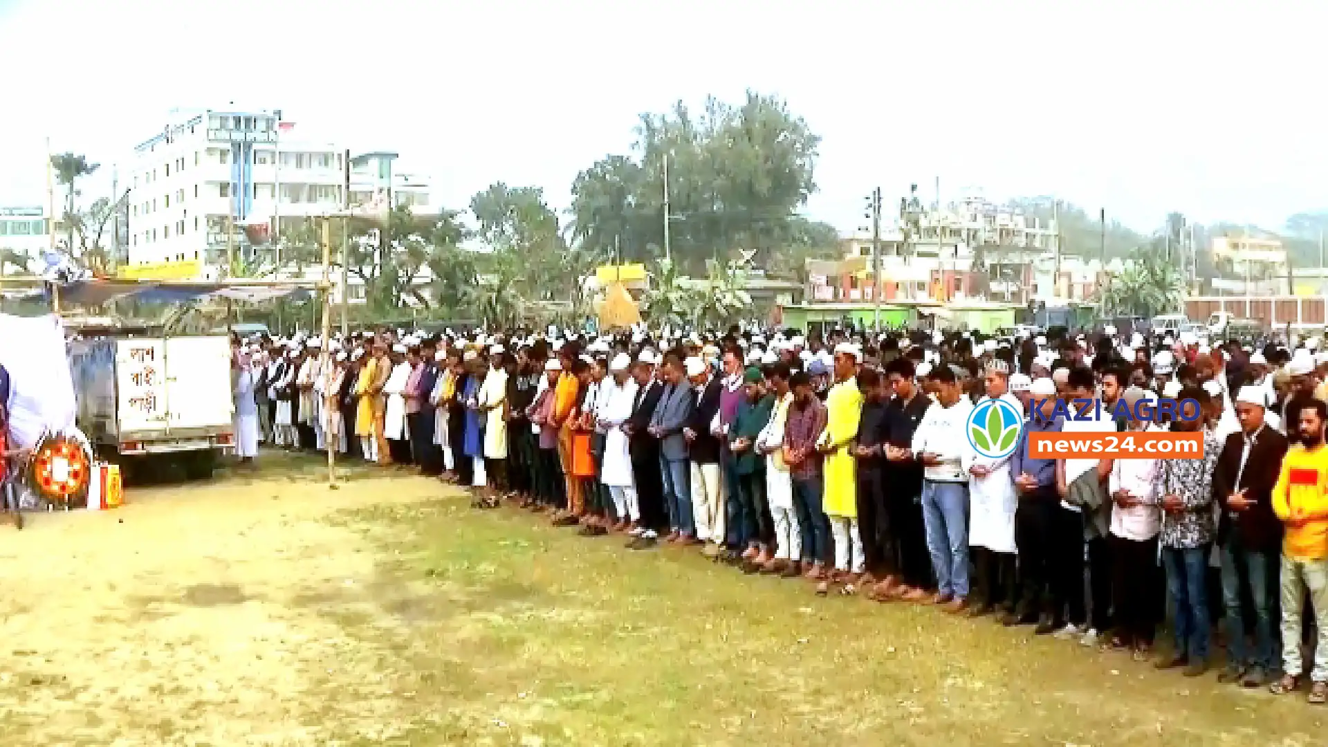 নোয়াখালী পৌরমেয়র ও জেলা আওয়ামীলীগের সাধারণ সম্পাদকের মায়ের মৃত্যু