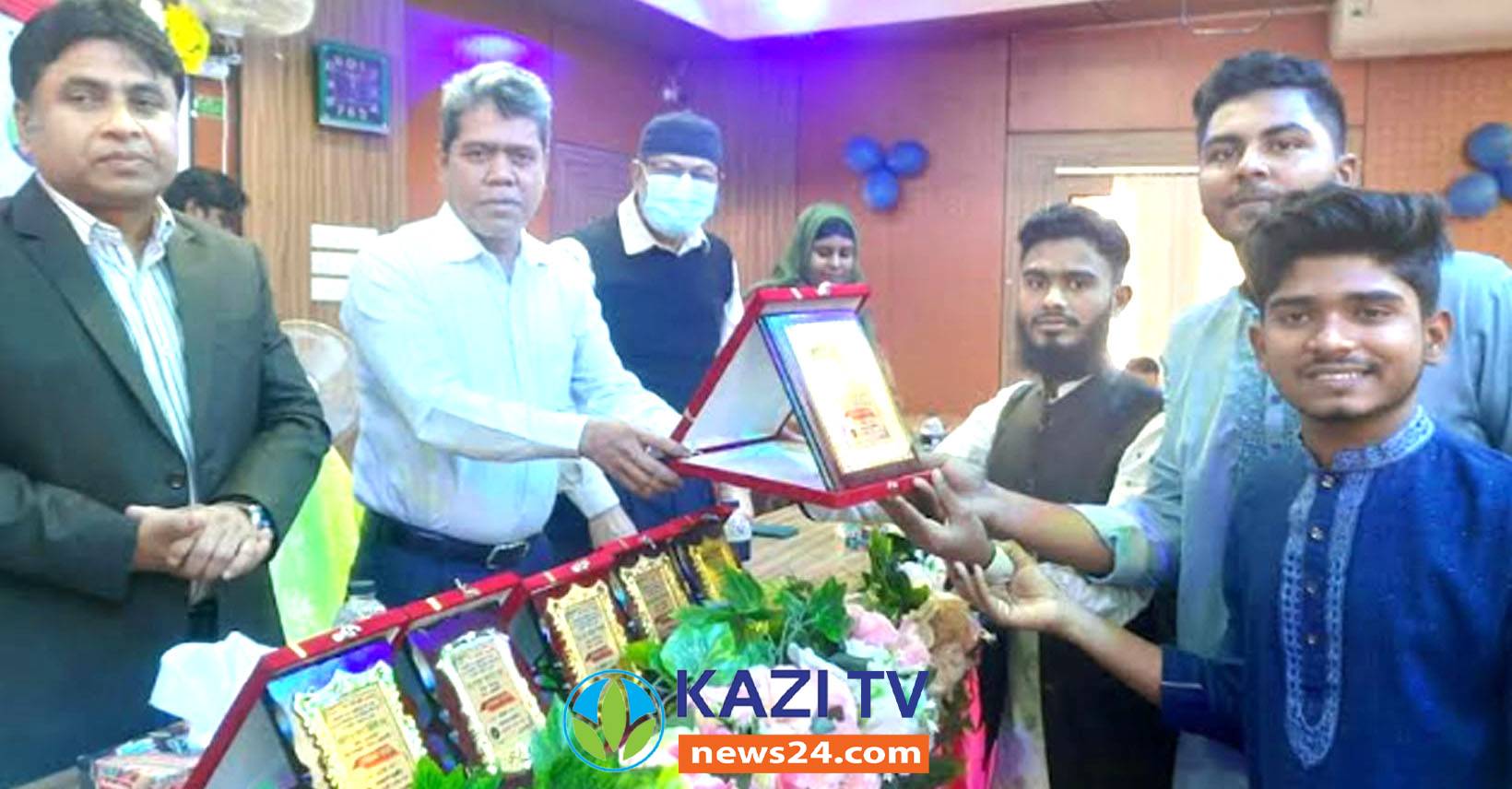 নোয়াখালী ম্যাটস শিক্ষার্থীদের নবীন বরণ ও সাংস্কৃতিক অনুষ্ঠান অনুষ্ঠিত