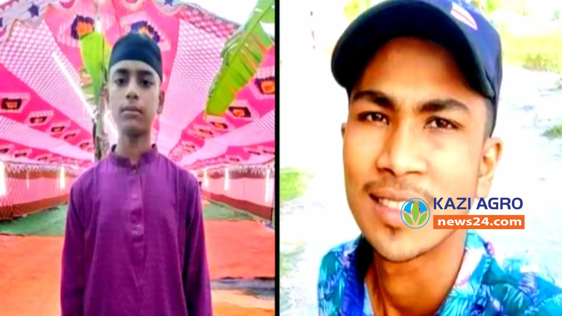 নোয়াখালী সুবর্ণচরে মোটরসাইকেল দুর্ঘটনায় ২ ভাই নিহত