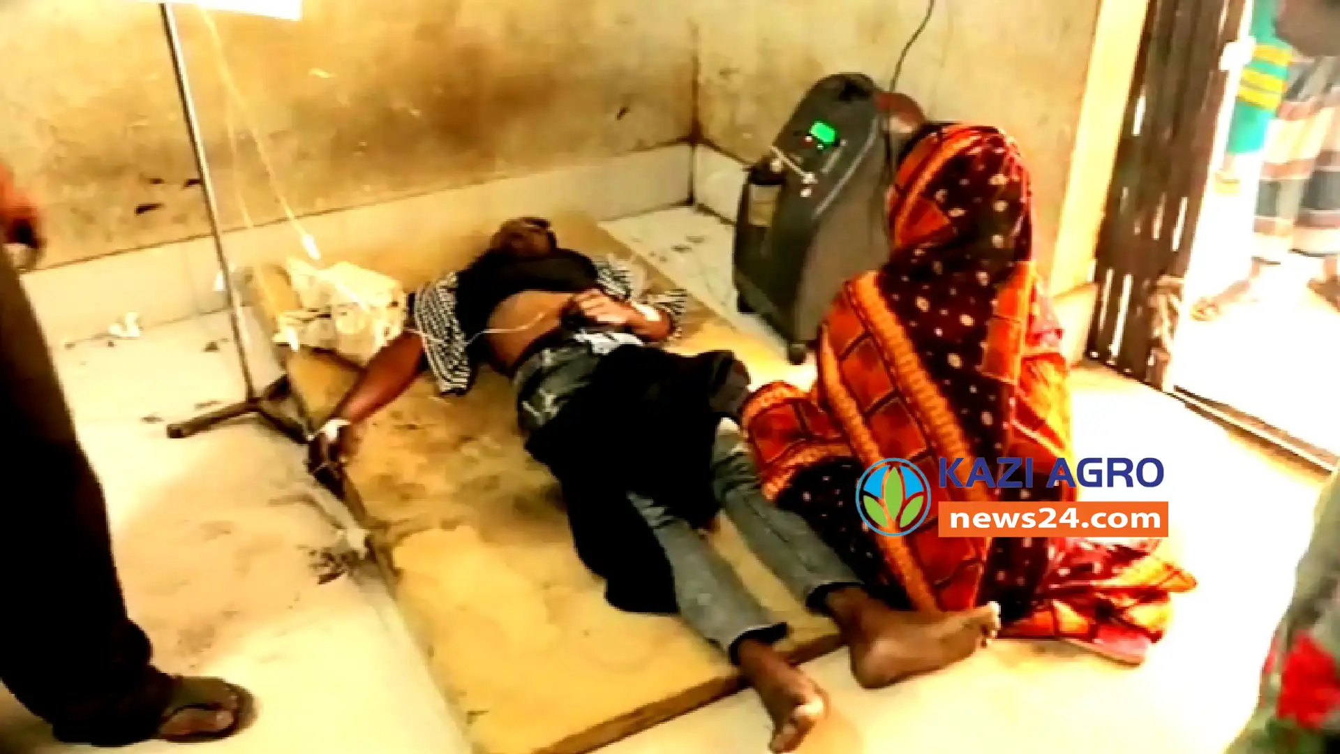 নোয়াখালী ২৫০ শয্যা বিশিষ্ট জেনারেল হাসপাতালের বেহাল দশা