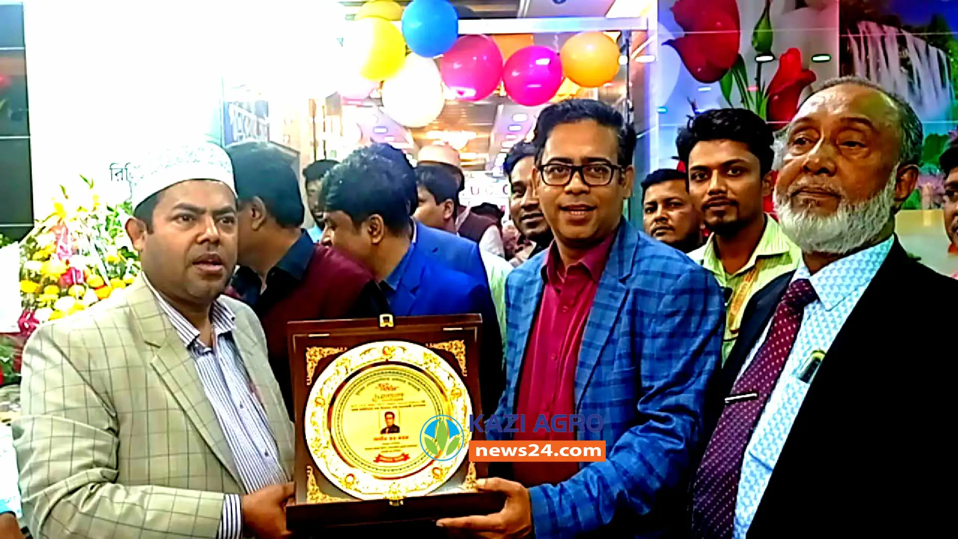 নোয়াখালীতে এই প্রথম উন্নতমানের আইসিইউ হাসপাতালের যাত্রা শুরু