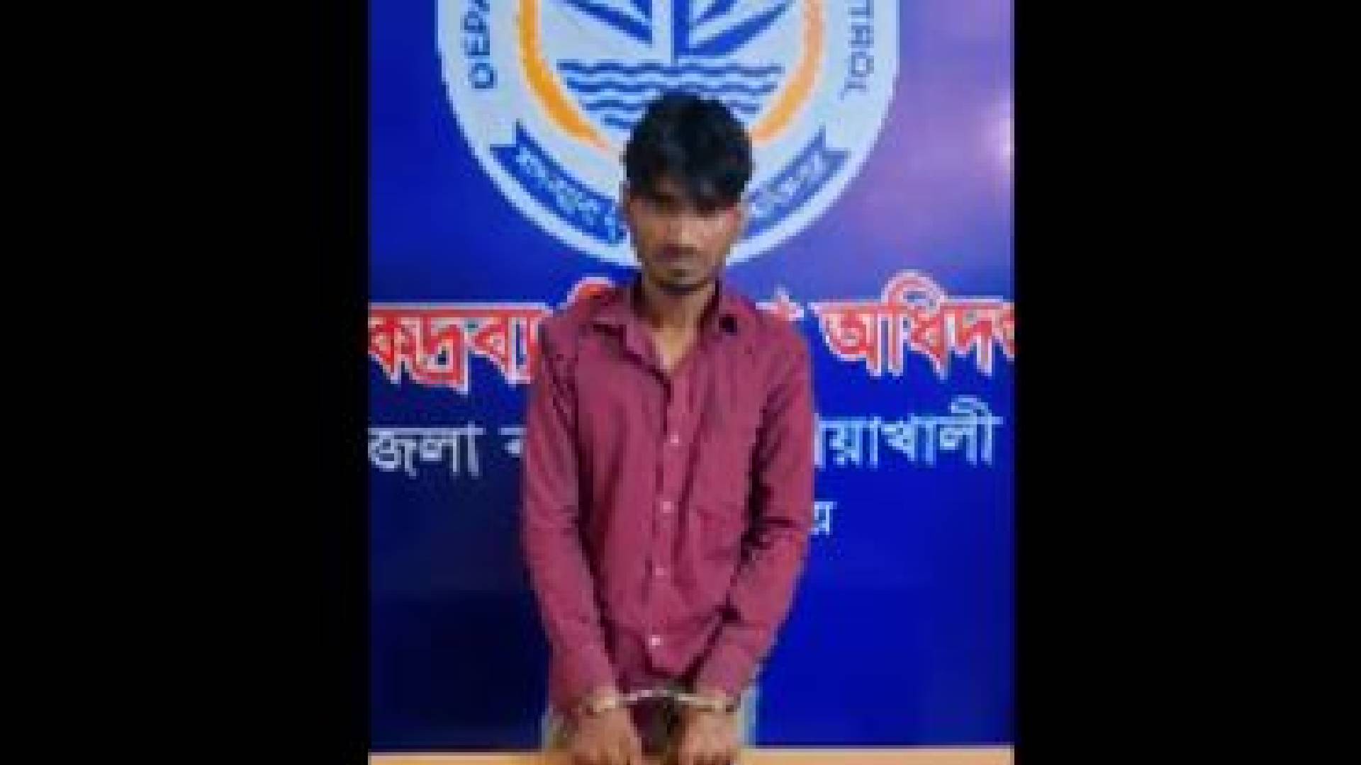 নোয়াখালীতে জুতার ভেতরে ২ হাজার ৯৭০ পিস ইয়াবা উদ্ধার, আটক ১