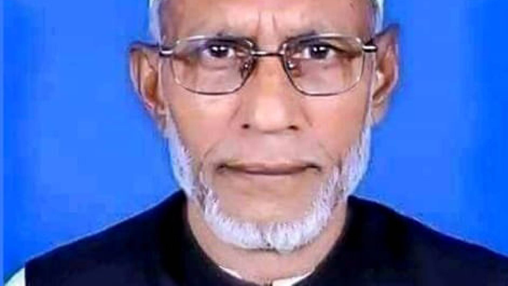 নোয়াখালীতে বীর মুক্তিযোদ্ধা ওয়ালী উল্যাকে রাষ্ট্রীয় মর্যাদায় দাপন