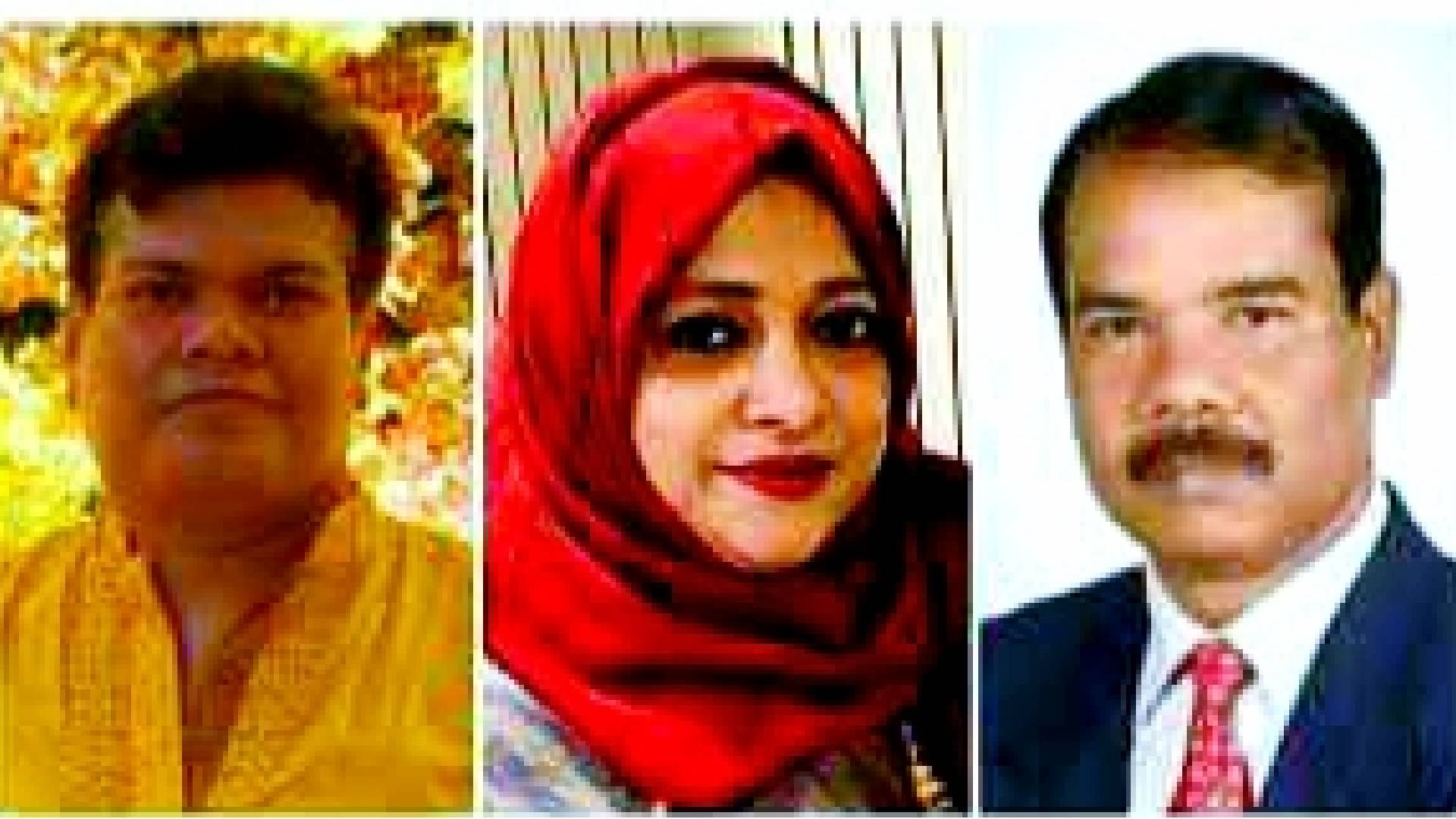 নোয়াখালীতে সাবেক দুই সংসদ সদস্য ও উপজেলা চেয়ারম্যান আটক