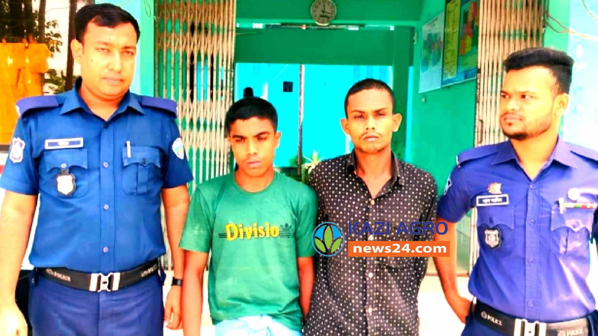 নোয়াখালীতে ১২০ টাকার দ্বন্দ্বে দিনমজুরকে কুপিয়ে হত্যা গ্রেফতার ২
