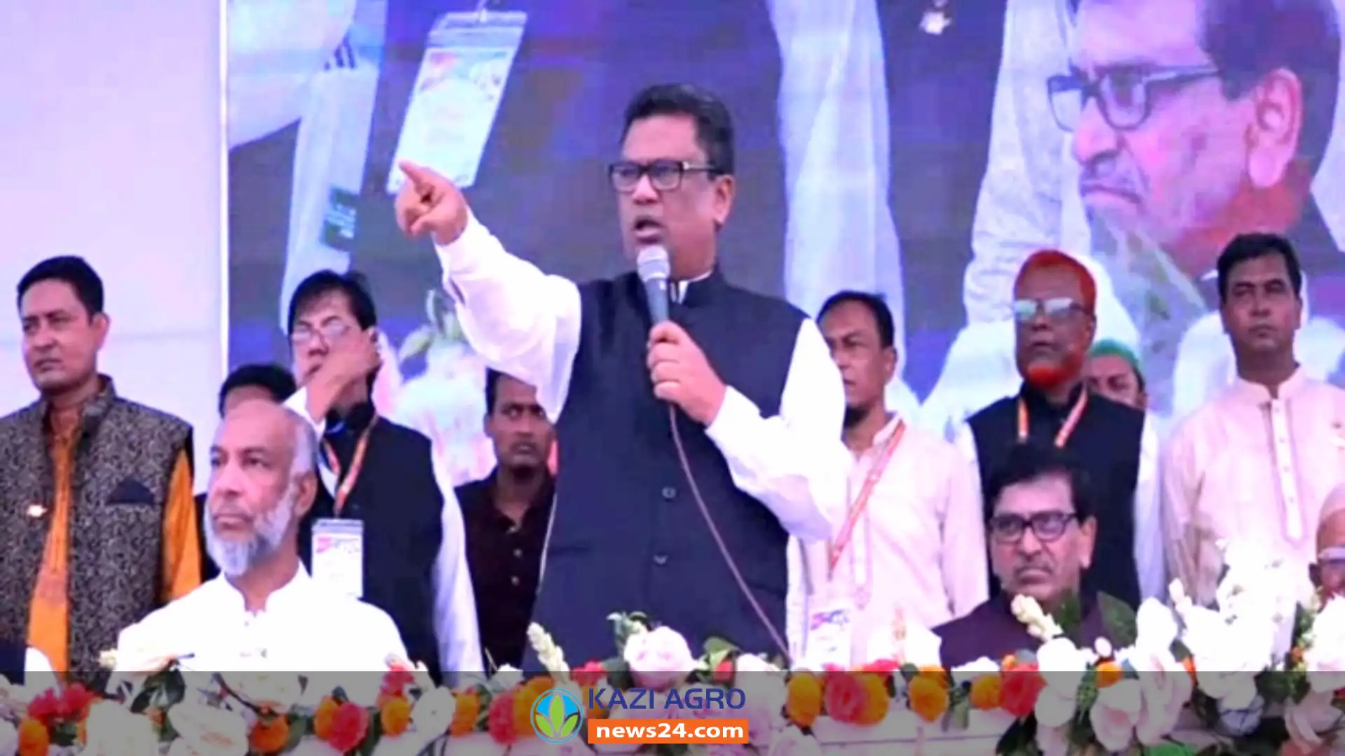 নোয়াখালীর চাটখিলে দীর্ঘ ১১ বছর পর উপজেলা আওয়ামীলীগের ত্রি-বার্ষিক সম্মেলন অনুষ্ঠিত
