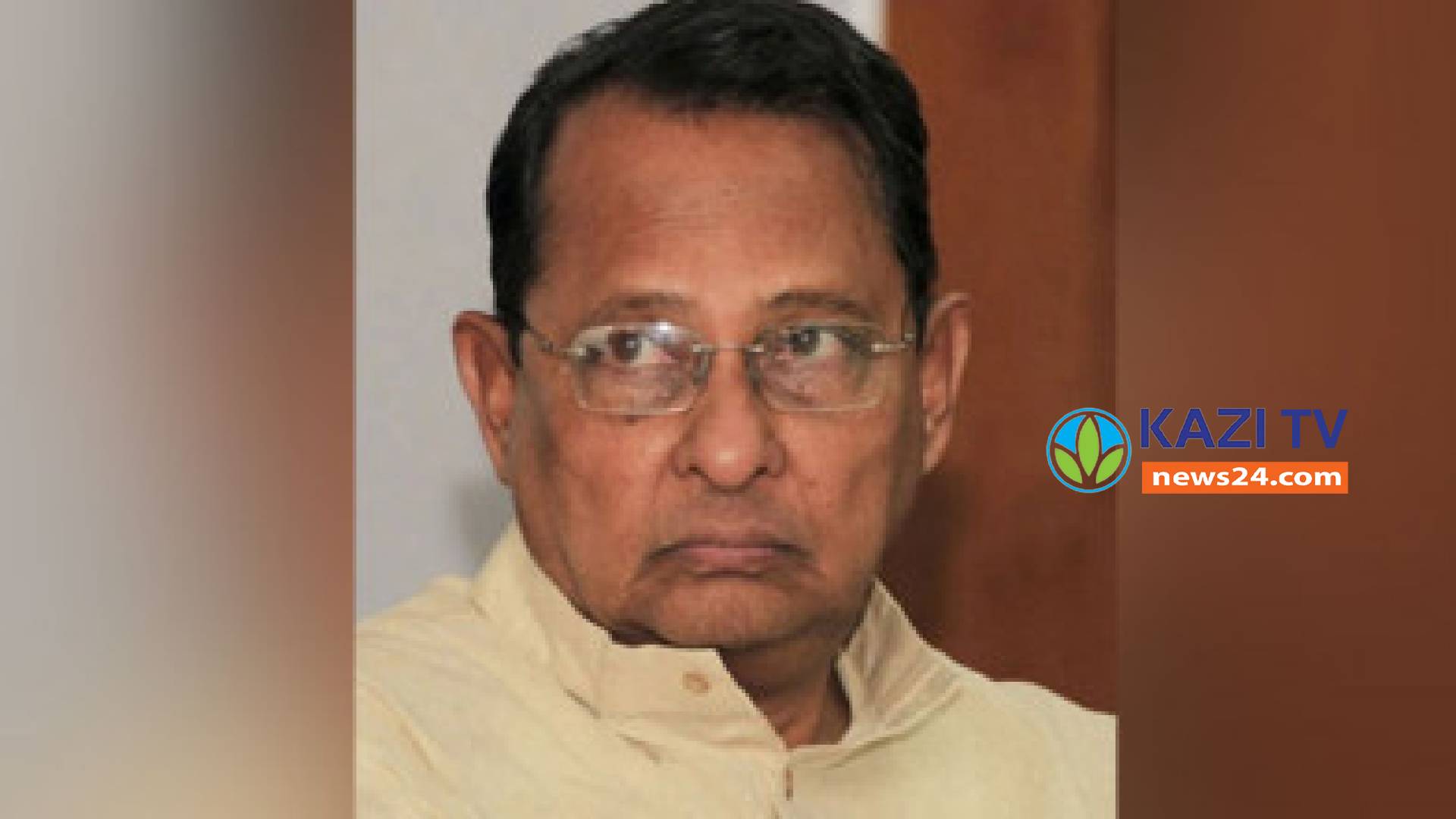 নৌকা নিয়েও পার হতে পারলেন না ইনু