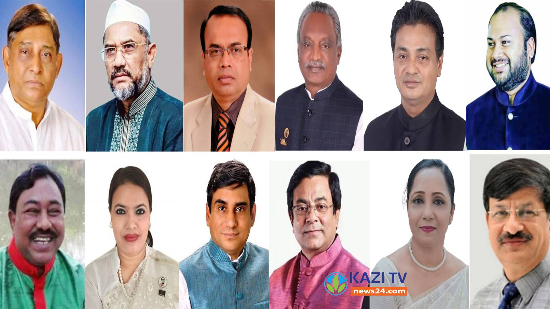 নৌকায় চড়ে এমপি হতে চান চাঁদপুর-২ আসনে ১২ নেতা