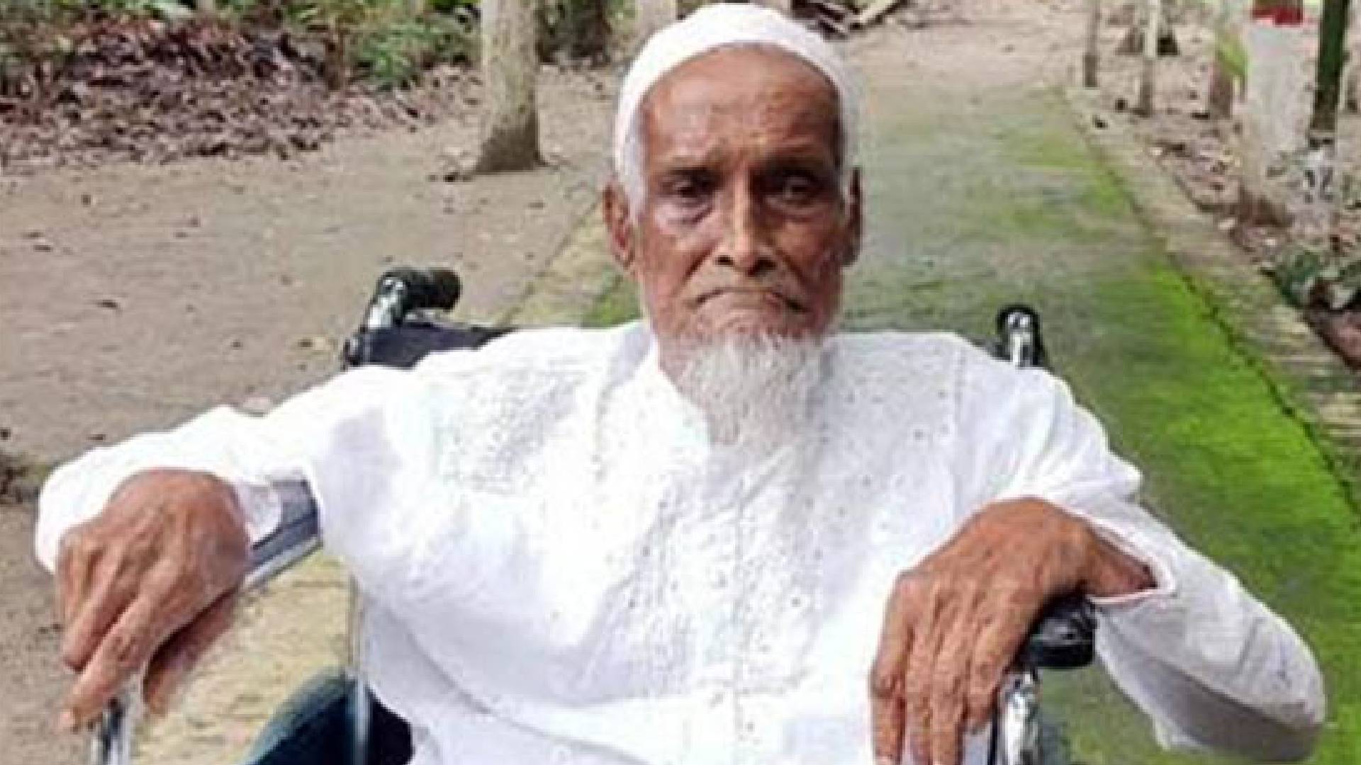 নড়াইলে বীর মুক্তিযোদ্ধা বেদুইন সাত্তারের ইন্তেকাল।