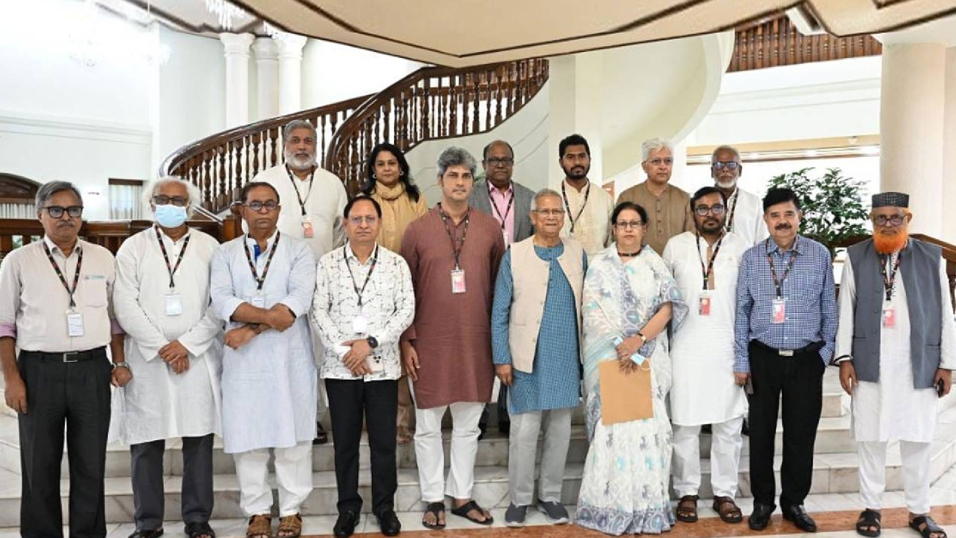পরাজিত শক্তির নানা ষড়যন্ত্রের লক্ষণ দেখা যাচ্ছে : প্রধান উপদেষ্টা