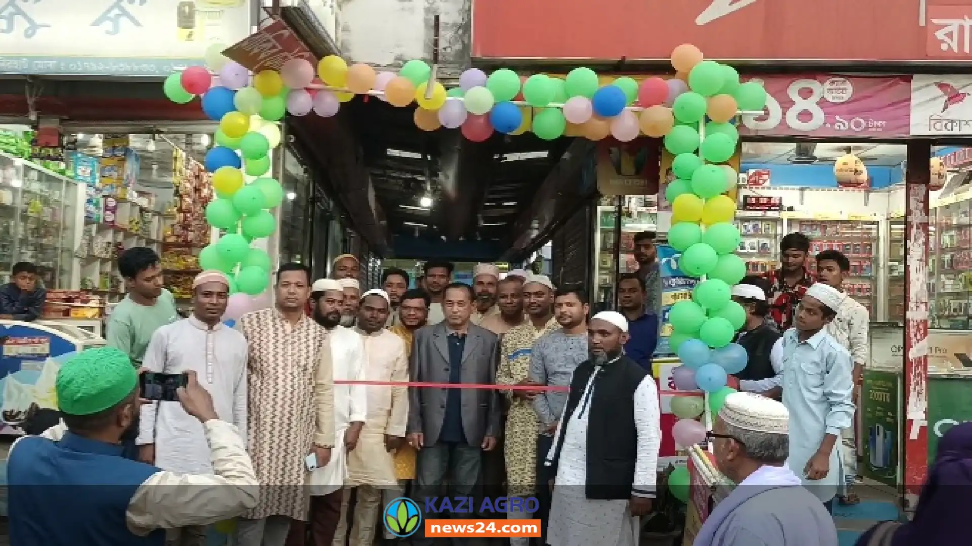 পাটগ্রামে উদ্বোধন হল, শাহিন ডিজিটাল বাইক সাভিসিং সেন্টার