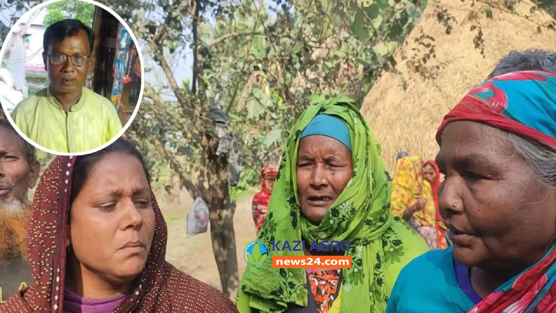 পাটগ্রামে মাটি কাটা কর্মসূচিতে অনিয়মের নানা অভিযোগ