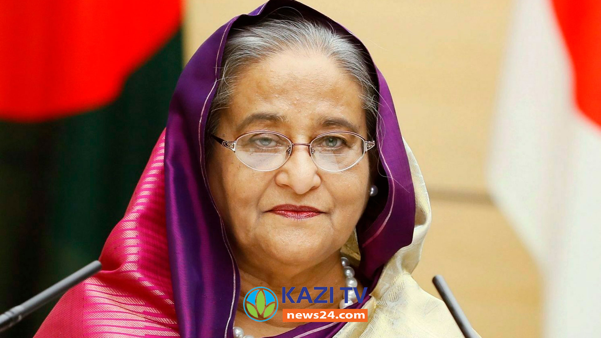 পাটের নতুন বাজার খোঁজার তাগিদ প্রধানমন্ত্রীর