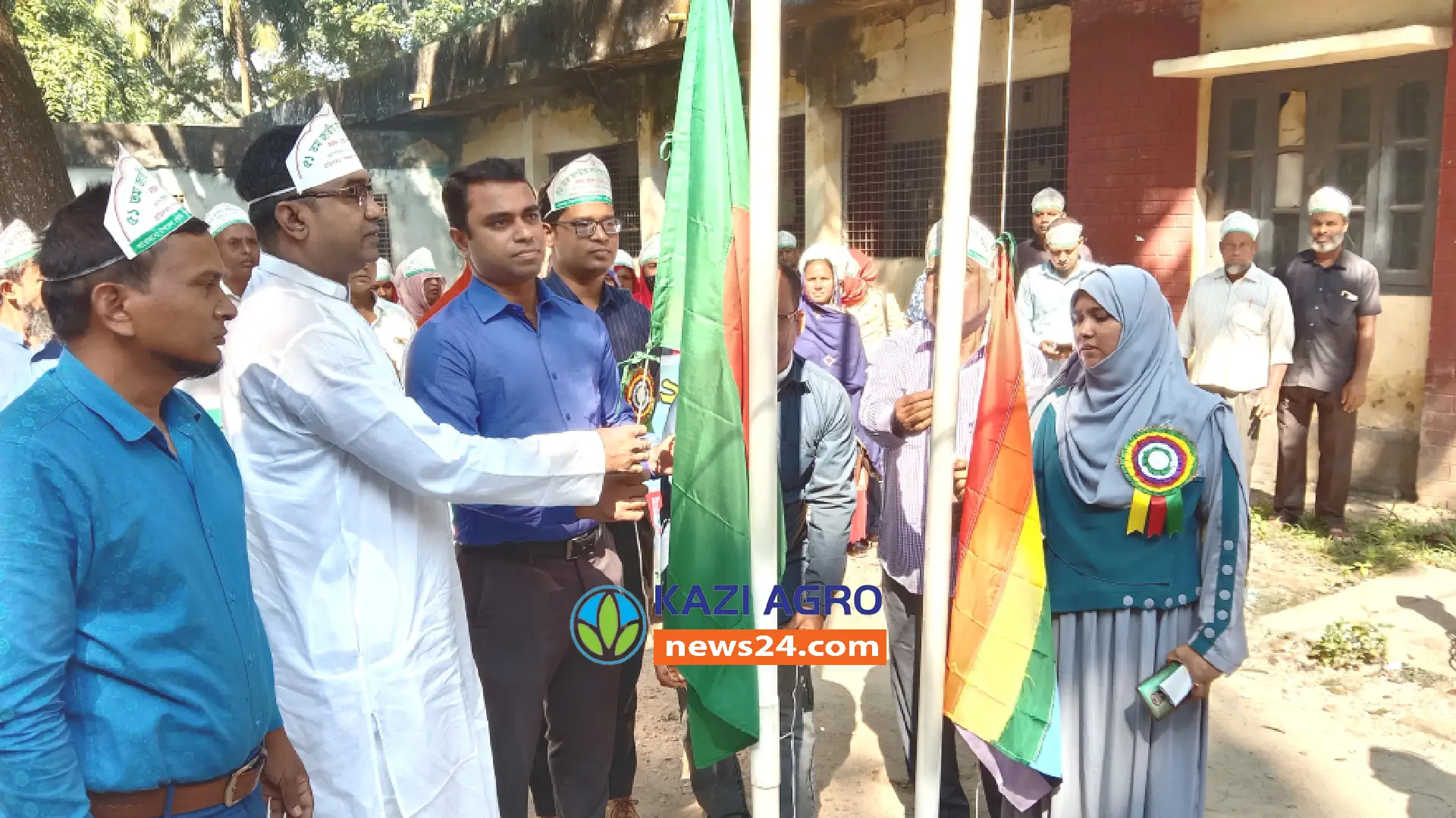 পীরগাছায় ৫১তম জাতীয় সমবায় দিবস উদযাপন উপলক্ষ্যে আলোচনা সভা