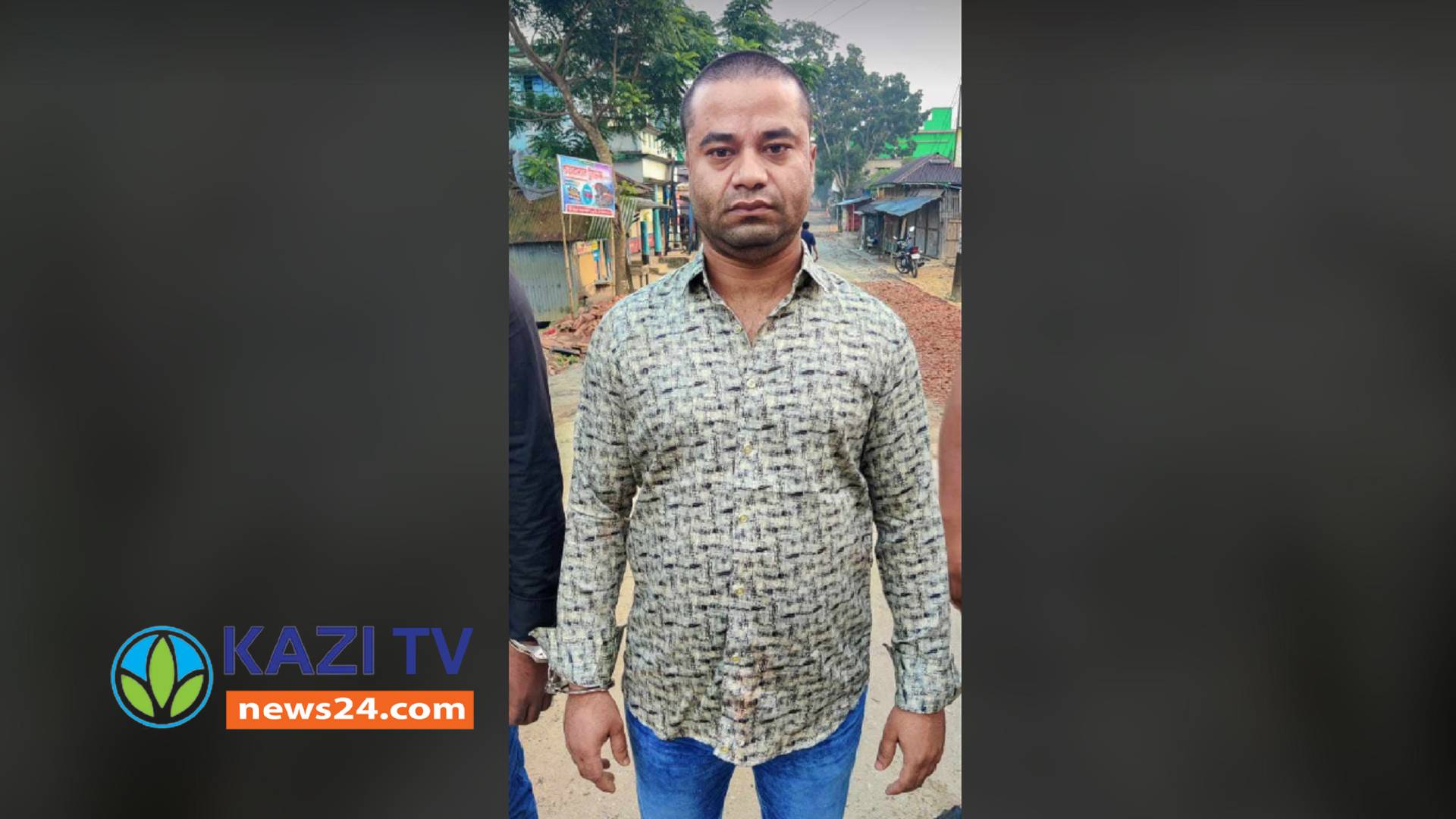 পুলিশ আমিরুল হত্যার মুল আসামী আপন গলাচিপায় গ্রেফতার