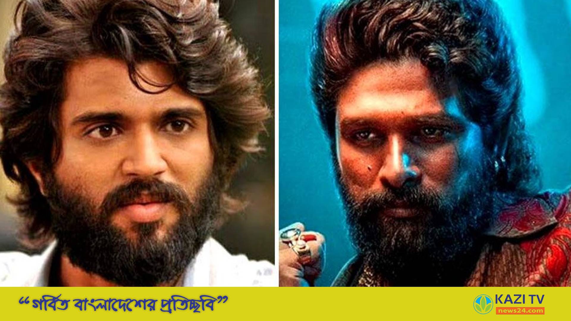 পুষ্পা ৩’-এ বিজয়, বাদ আল্লু অর্জুন