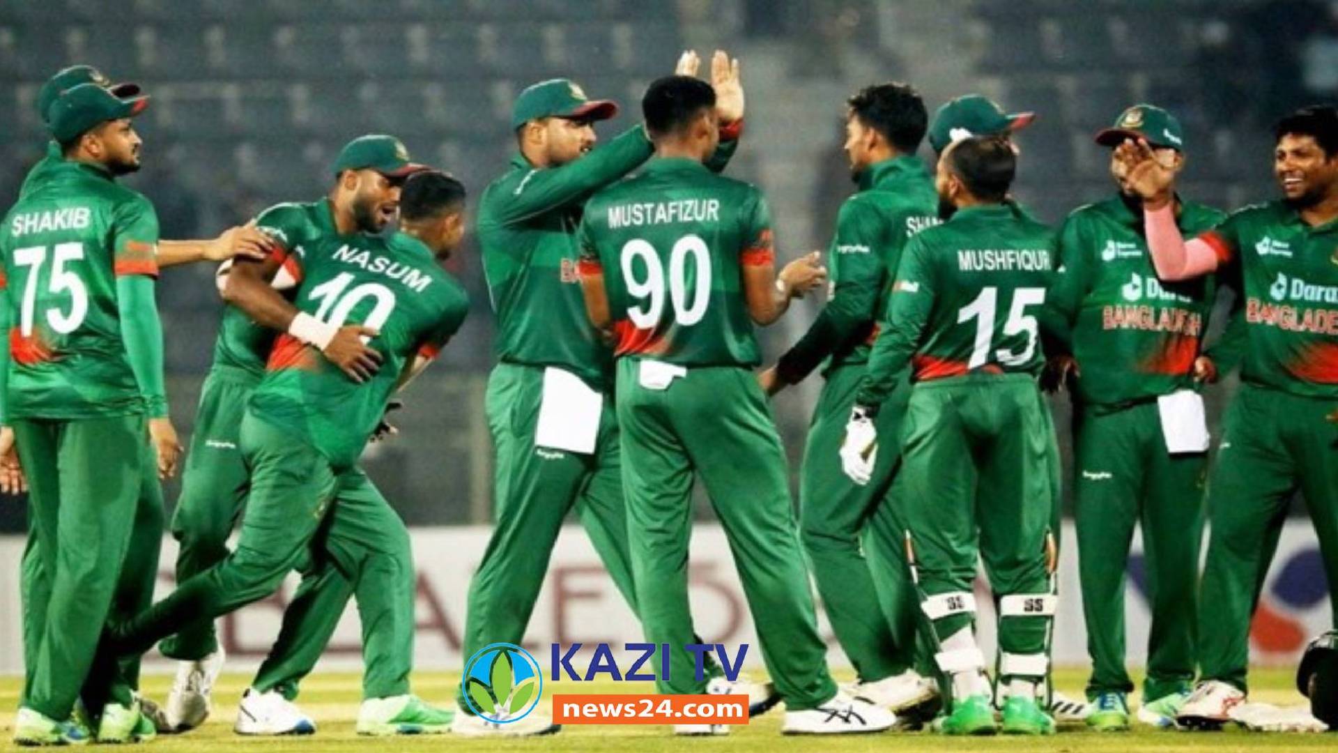 প্রথম ওয়ানডেতে যেমন হতে পারে বাংলাদেশের একাদশ