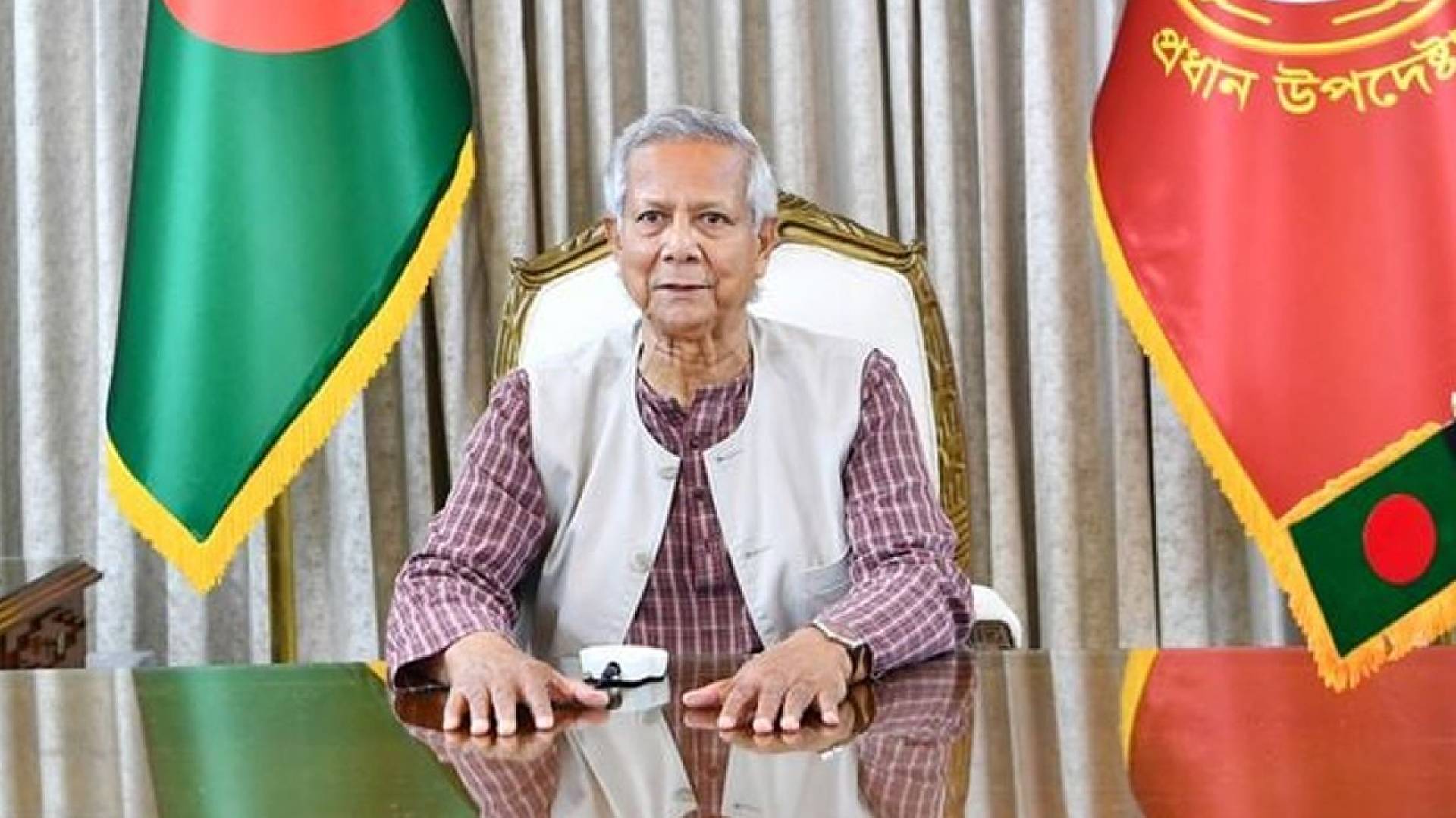 প্রধান উপদেষ্টা আমাদের সঙ্গে থাকছেন : পরিকল্পনা উপদেষ্টা