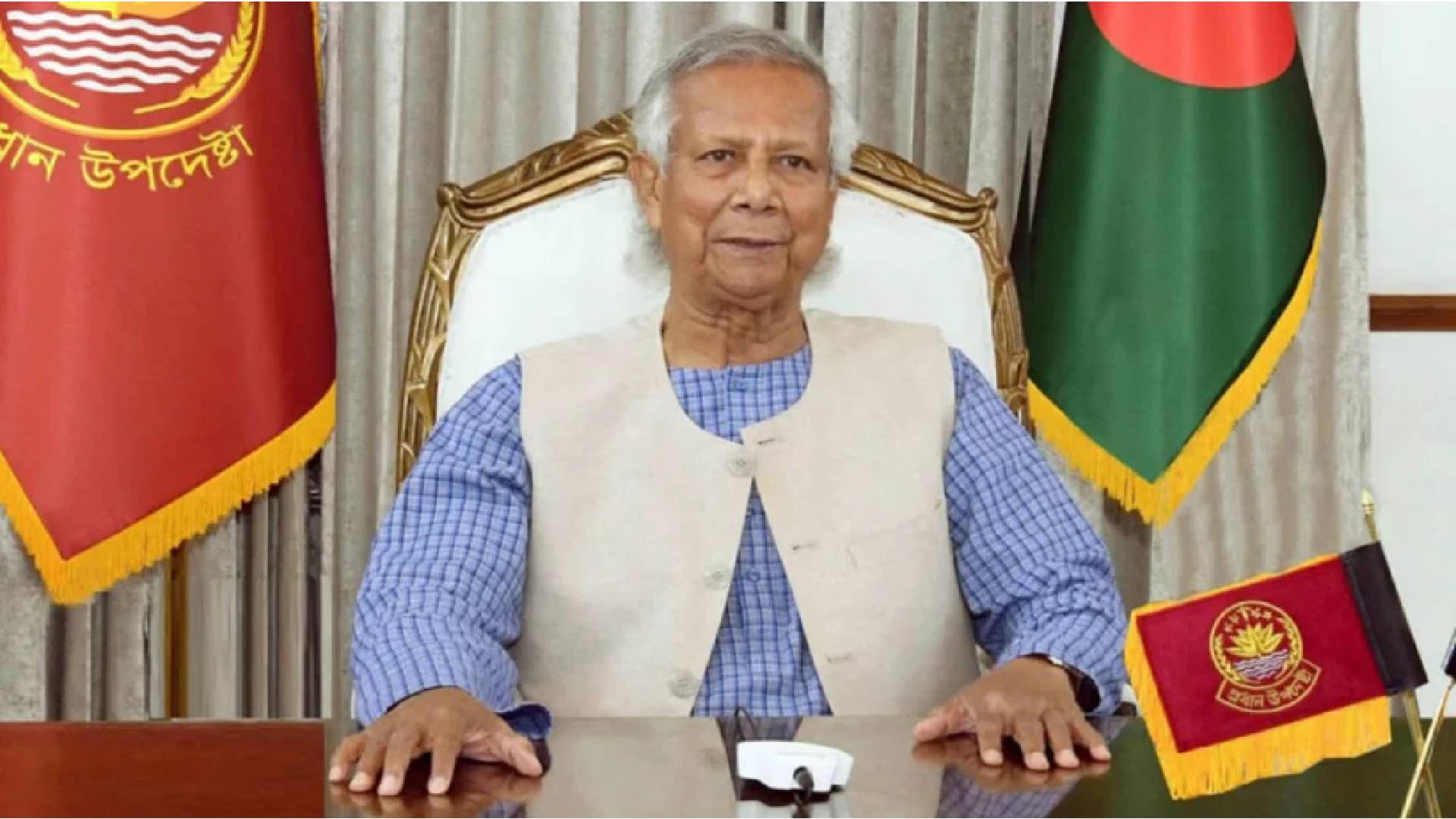 প্রধান উপদেষ্টা কাতার যাচ্ছেন আজ