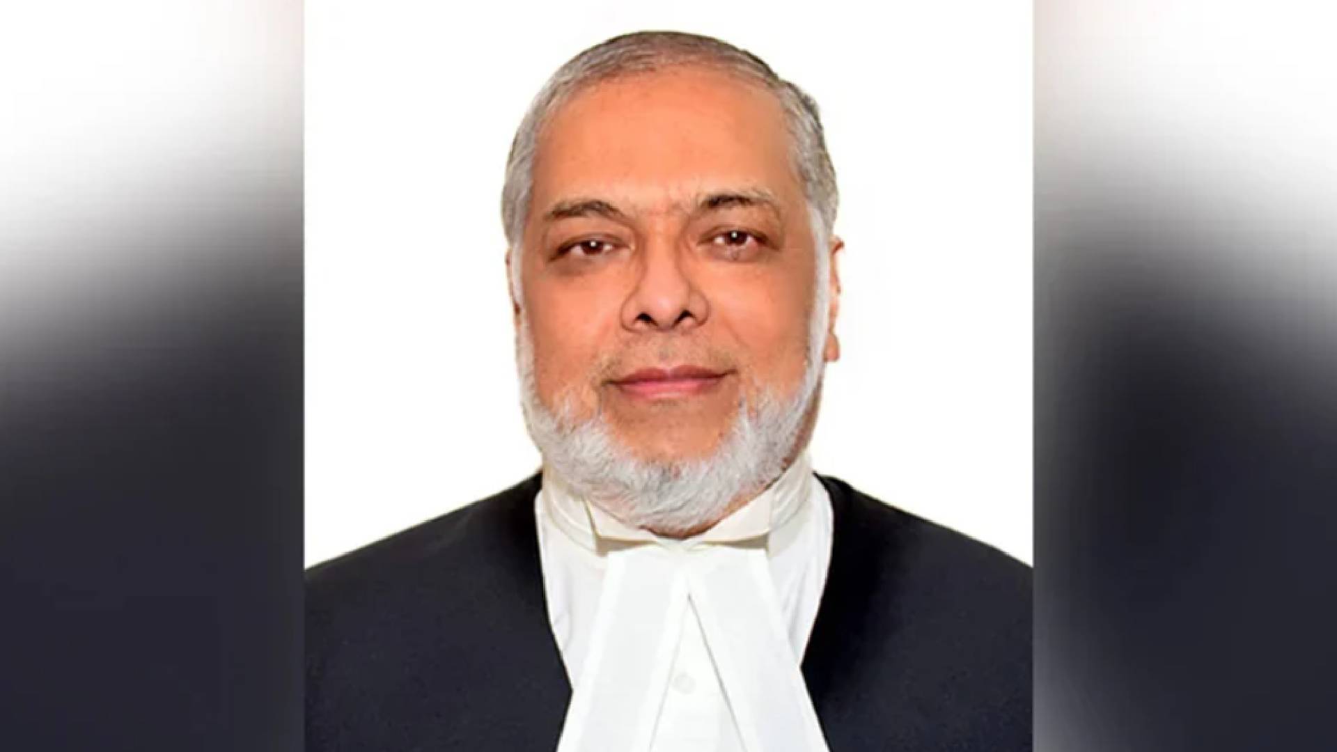 প্রধান বিচারপতি হলেন জুবায়ের রহমান চৌধুরী