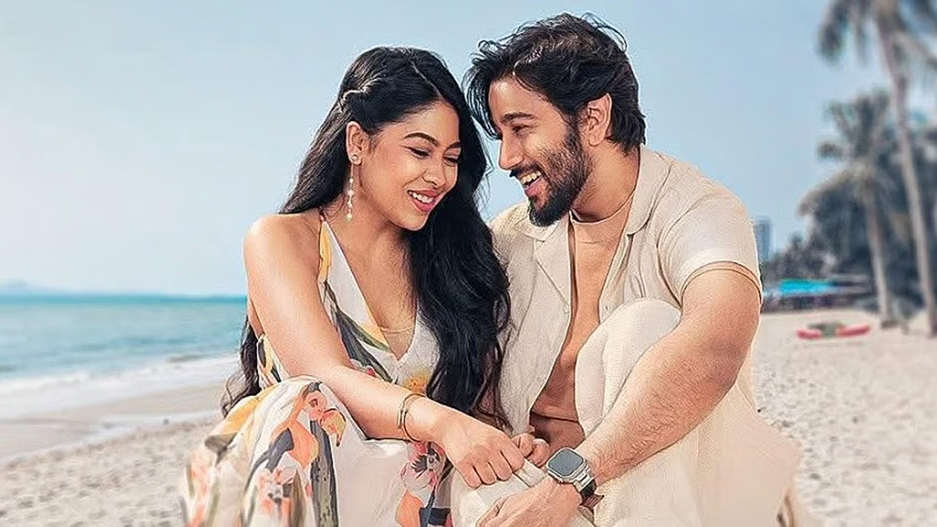 প্রীতম-জেফারের রসায়নে ‘তুমি আমি শুধু’