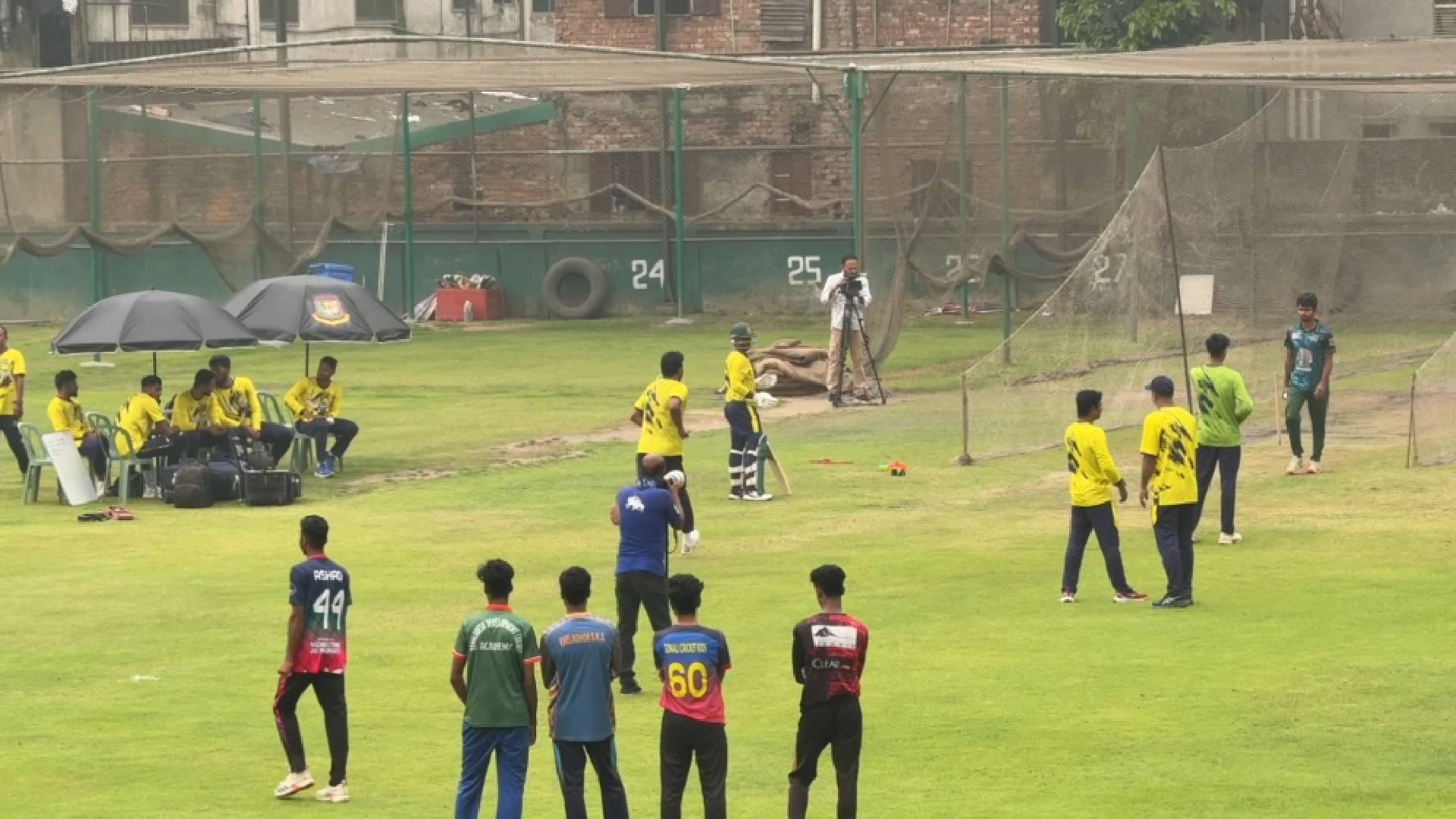ফাইনালে মুখোমুখি উত্তরাঞ্চল vs মধ্যাঞ্চল!