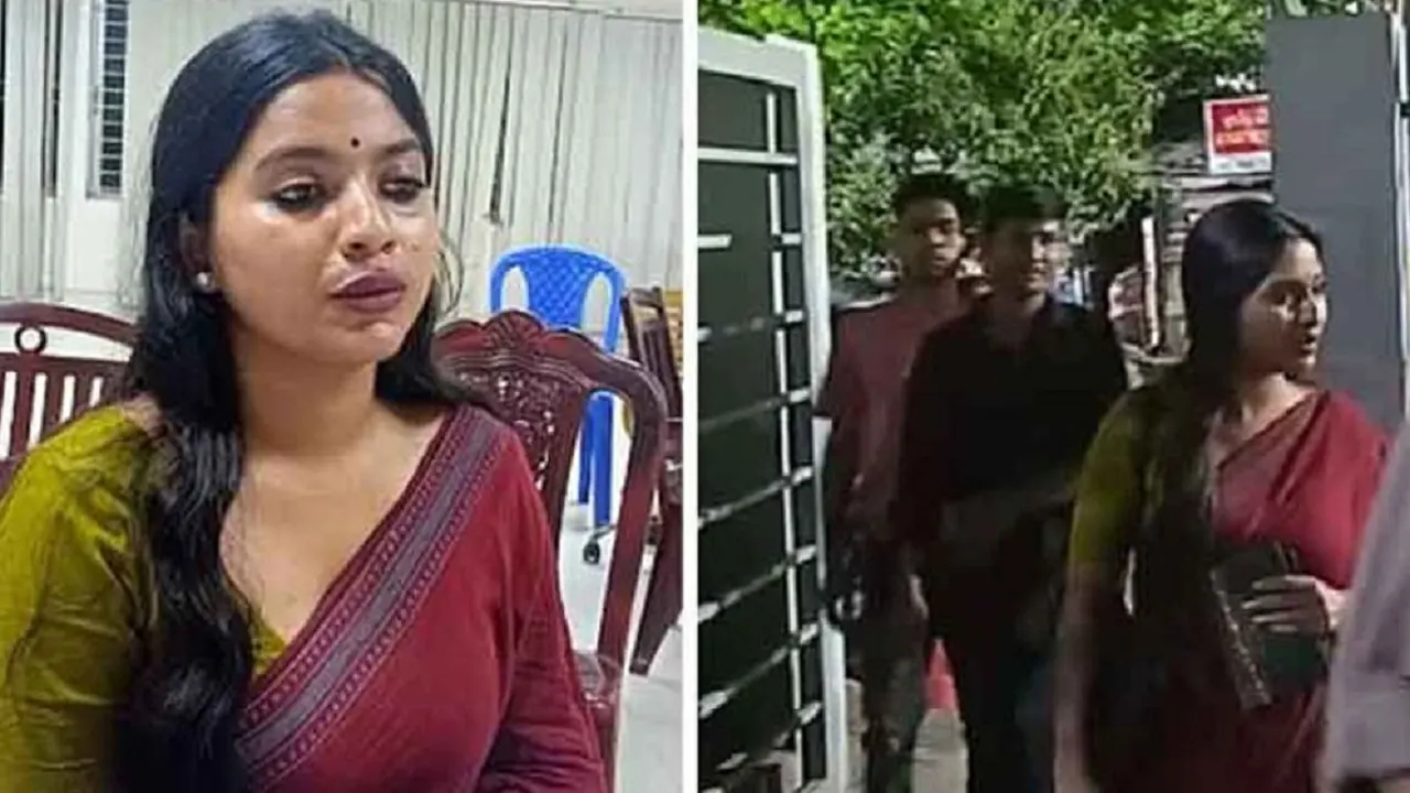 ফারজানা সিঁথিকে ধর্ষণের হুমকি, অতঃপর...