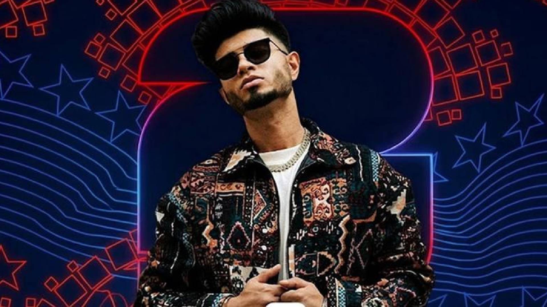 ফিফার অফিশিয়াল অ্যালবামে বাংলাদেশের সঞ্জয়
