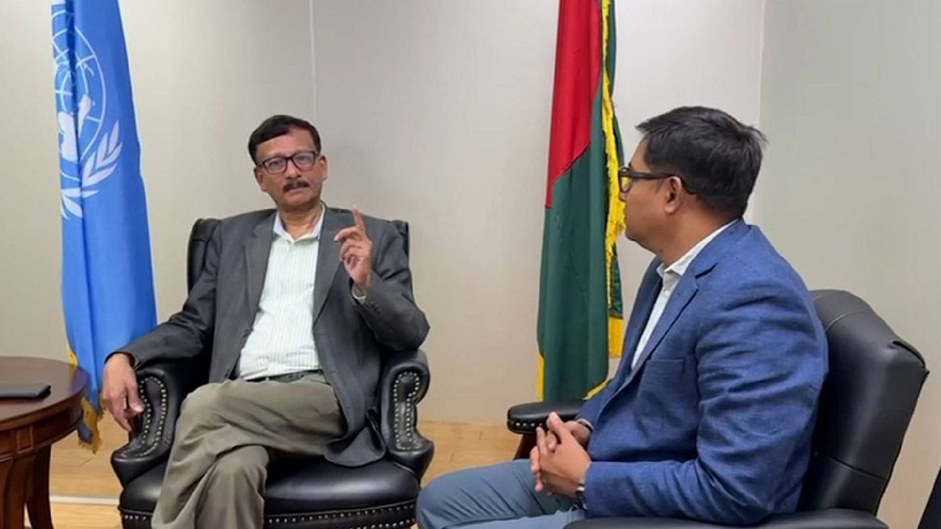 ফিলিস্তিনকে রাষ্ট্র হিসেবে ৪ দেশের স্বীকৃতিকে স্বাগত জানাল বাংলাদেশ