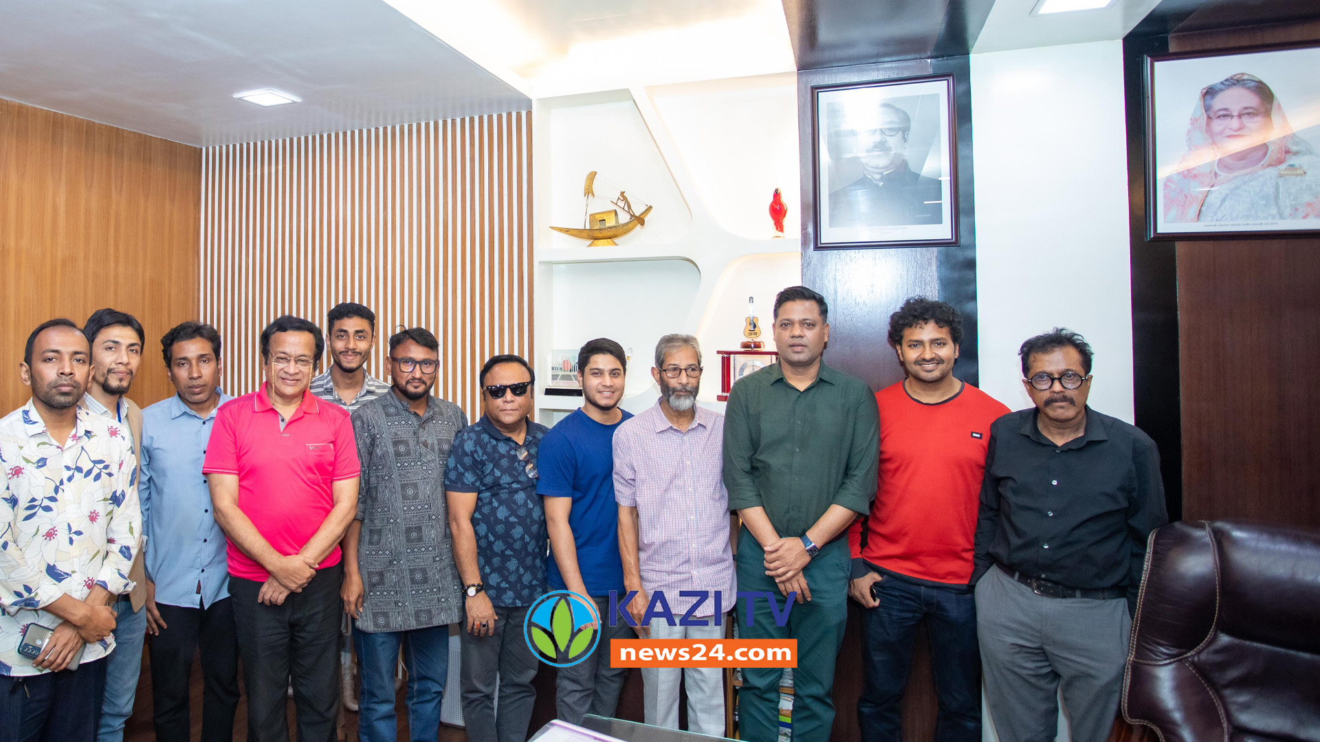 ফেনীর বিভিন্ন লোকেশনে শুটিং হলো ধারাবাহিক নাটক দ্যা সেভেন ব্যাচেলর