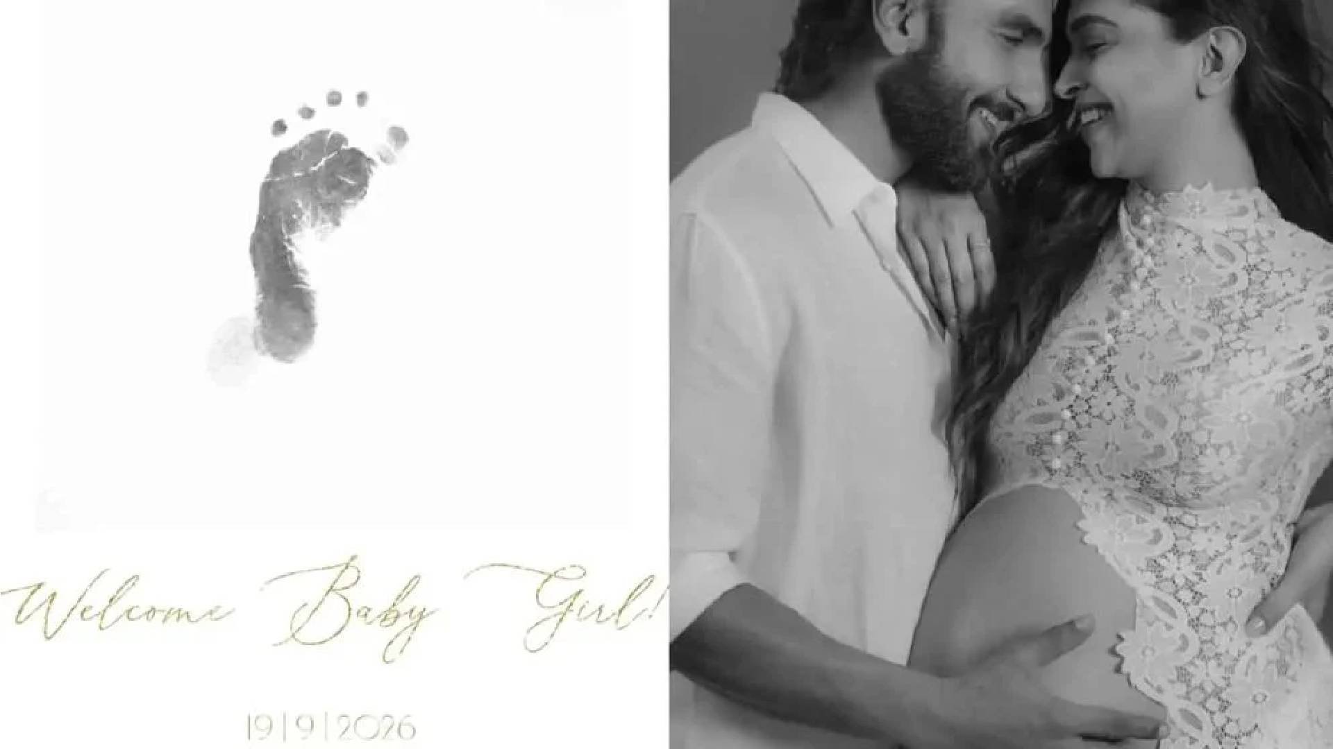 ফের কন্যা সন্তানের বাবা-মা হলে রণবীর-দীপিকা দম্পতি