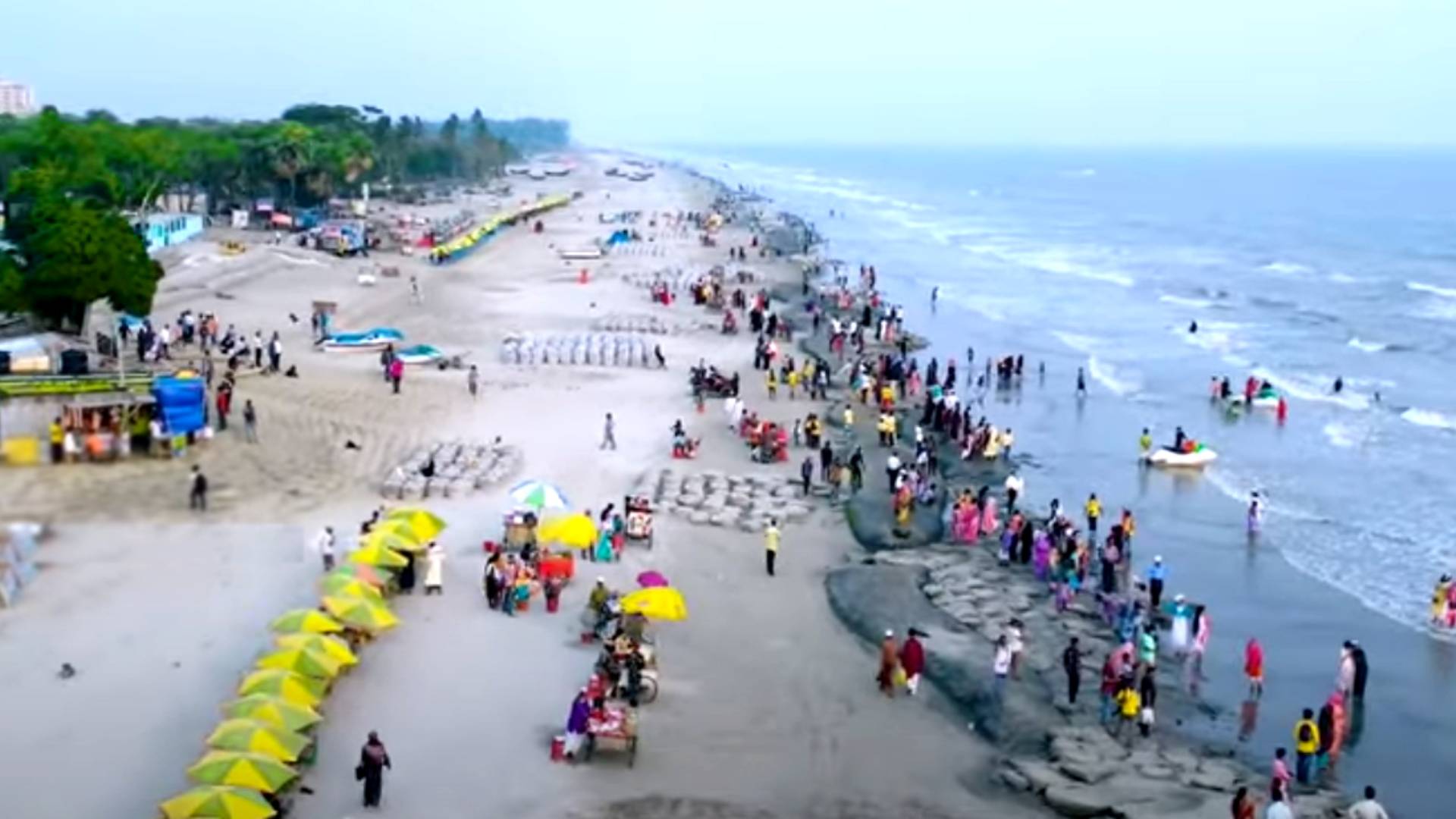 ফেস্টিভ্যাল কুয়াকাটা ডিসেম্বরে দুই দিন বিশেষ ছাড়
