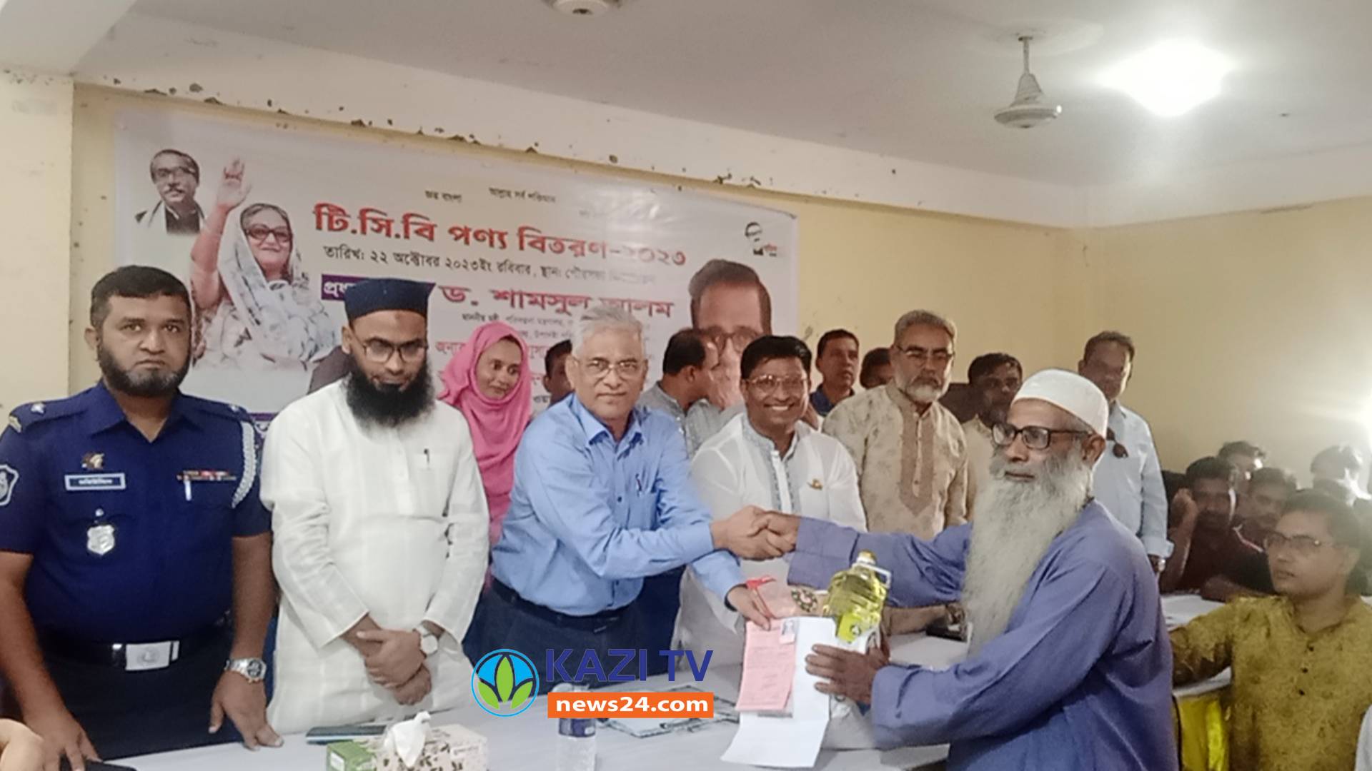 বঙ্গবন্ধু কন্যা প্রধানমন্ত্রী শেখ হাসিনা বাঙালির বিশ্ব জয়ের সারথি