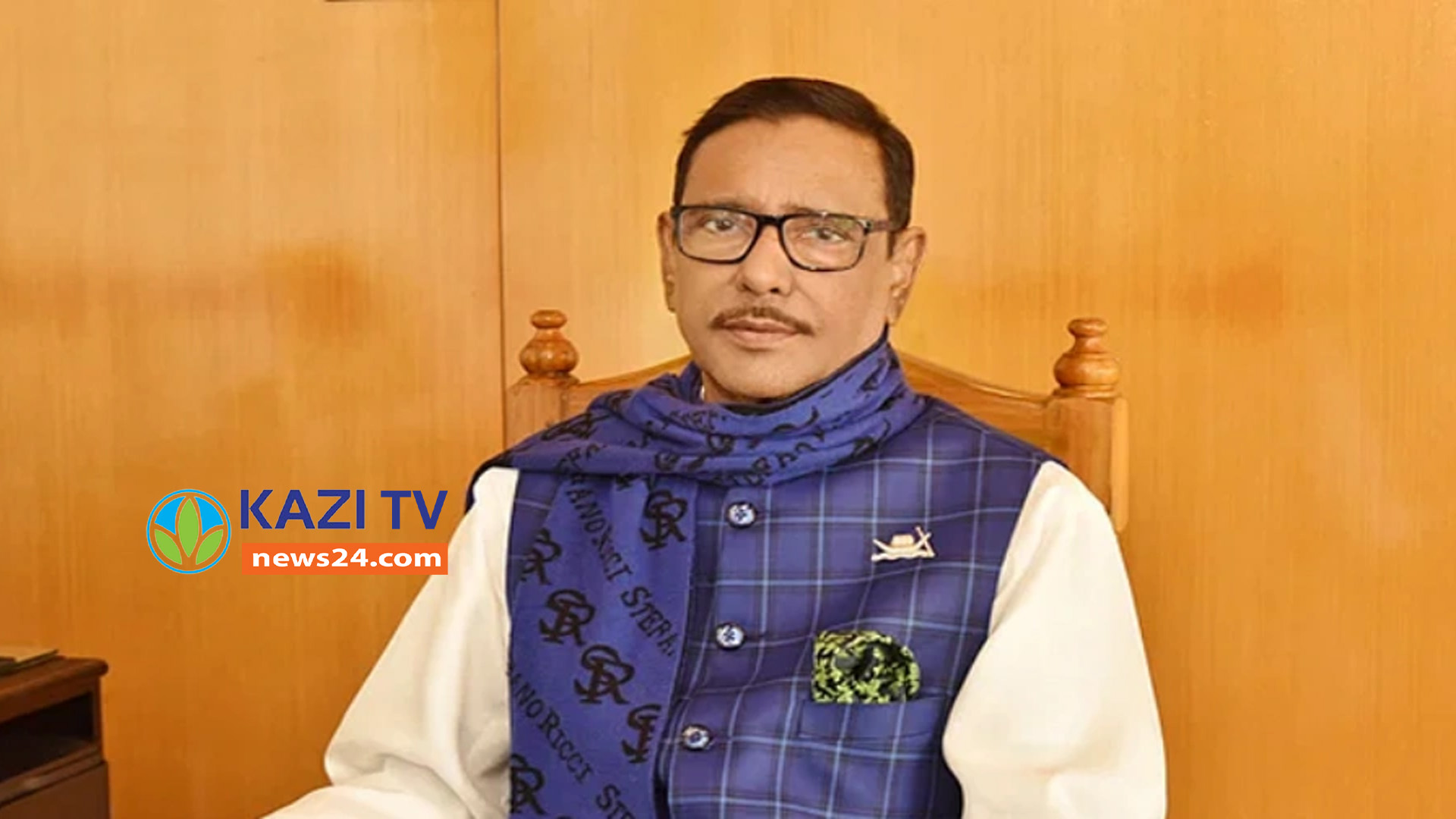 বঙ্গবন্ধুর প্রদর্শিত পথই আমাদের পথ : ওবায়দুল কাদের