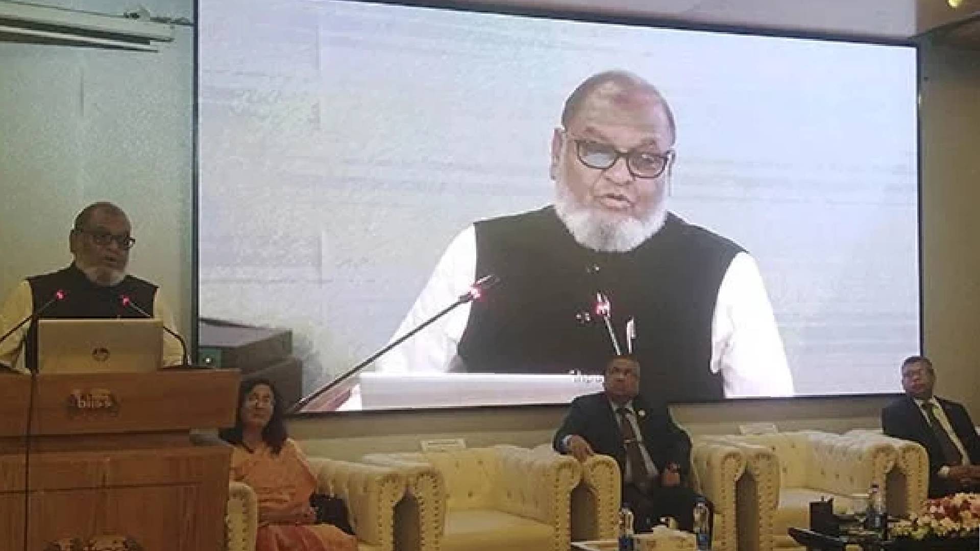 বঙ্গবন্ধুর শান্তির আহ্বান বিশ্বব্যাপি মূল্যায়িত: মুক্তিযুদ্ধ মন্ত্রী