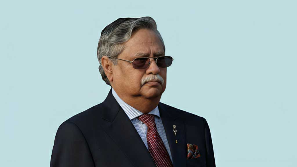 বঙ্গভবনকে বিদায় জানাতে পারেন মো. সাহাবুদ্দিন