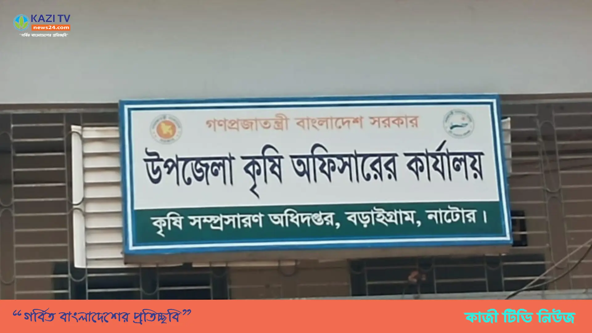 বড়াইগ্রামে কৃষি প্রণোদনা বিতরণে অনিয়মের অভিযোগ!