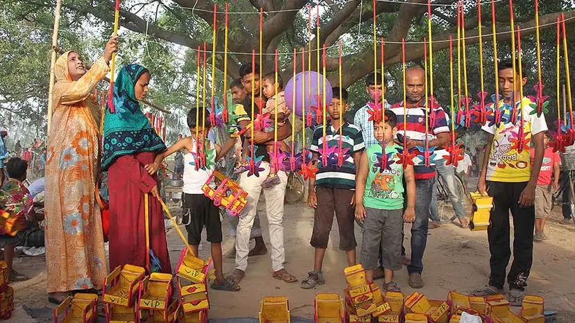 বাংলা বছরের শেষদিন— চৈত্র সংক্রান্তি আজ