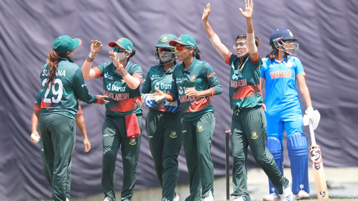 বাংলাদেশ-ভারত সিরিজ নিয়ে সুখবর দিল বিসিবি