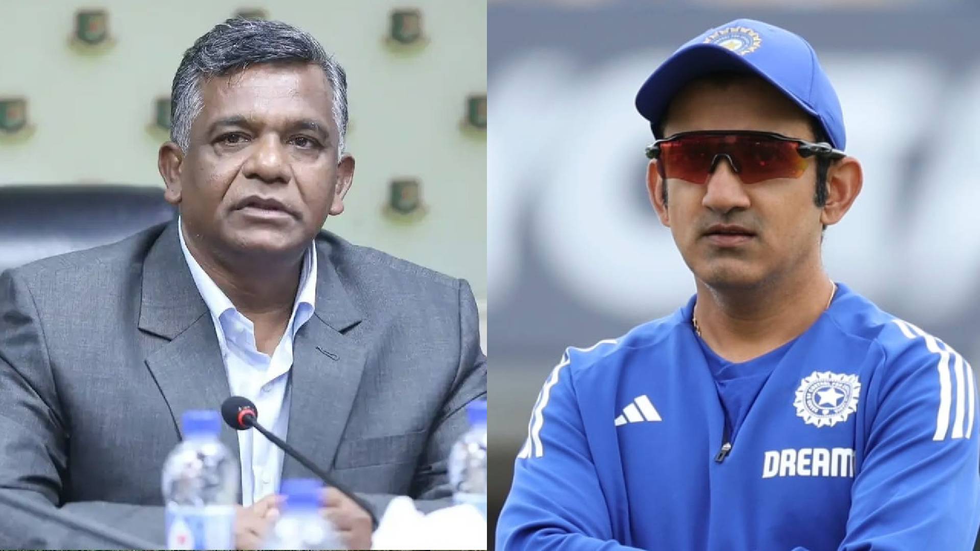 বাংলাদেশ দল নিয়ে বুলবুলকে যে পরামর্শ দিলেন গম্ভীর