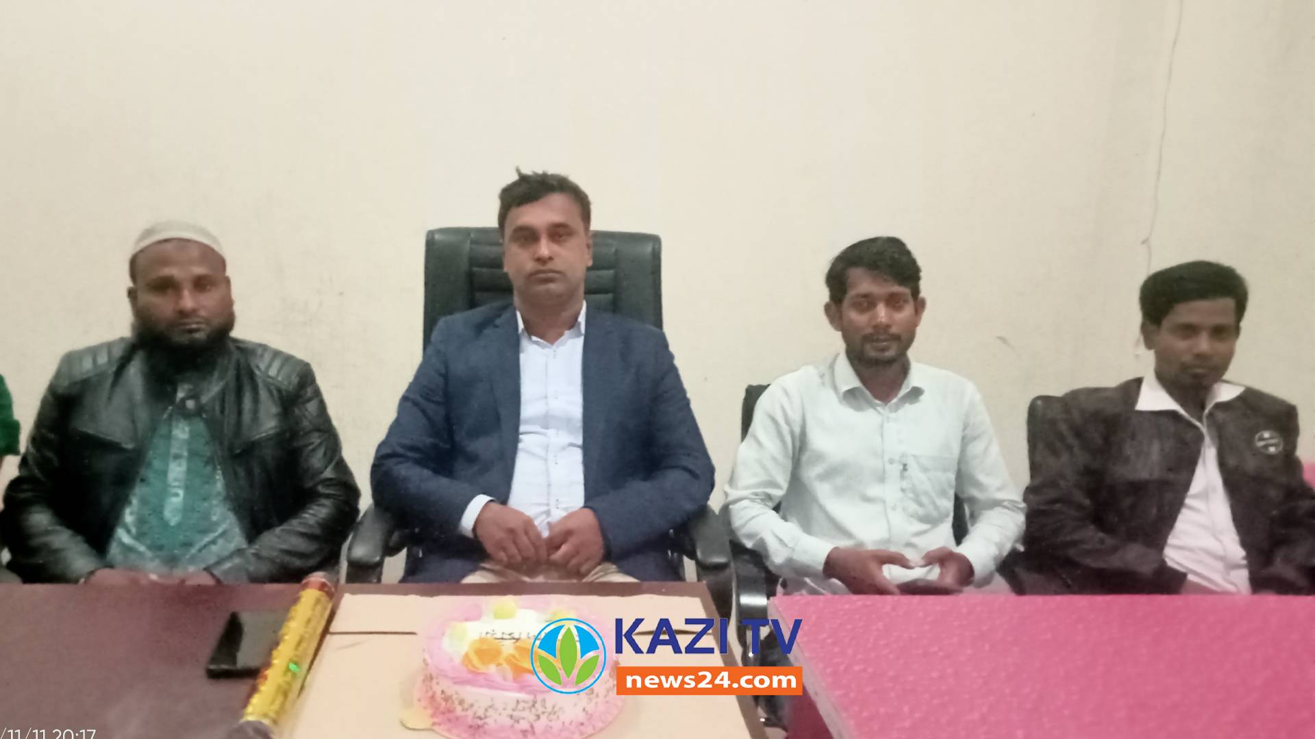 বাংলাদেশ প্রেসক্লাবের আদিতমারী উপজেলা সভাপতি মোঃ গোলাপ মিয়া ৩৭ তম জন্মদিন