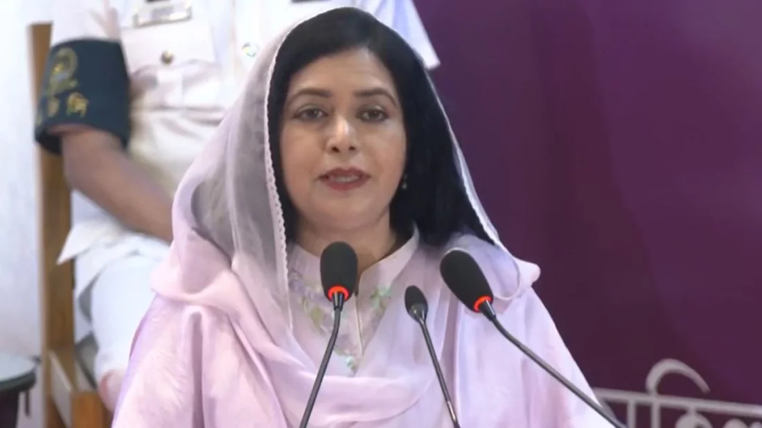 বাংলাদেশ সব নারী এবং কন্যার জন্য নিরাপদ হবে: ডা. জুবাইদা রহমান