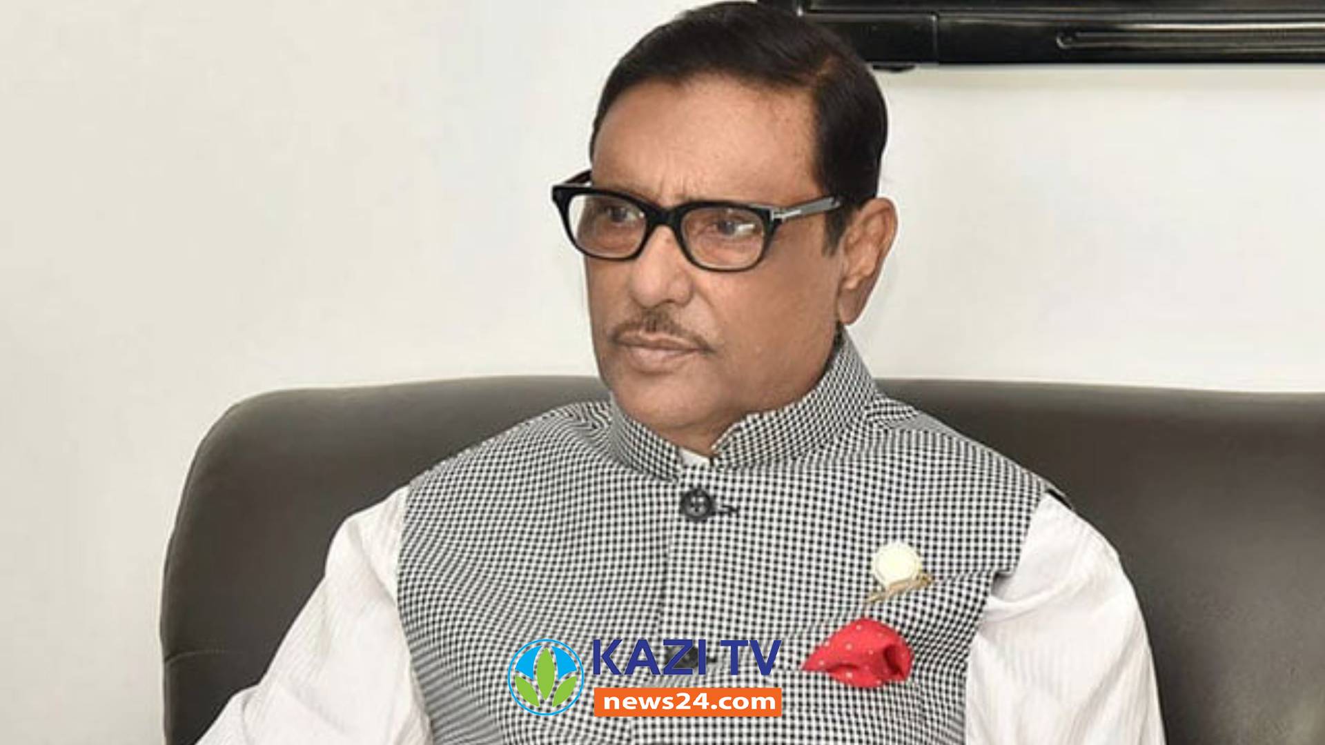বাংলাদেশের সঙ্গে নয়, আরাকানে অভ্যন্তরীণ যুদ্ধ চলছে : ওবায়দুল কাদের