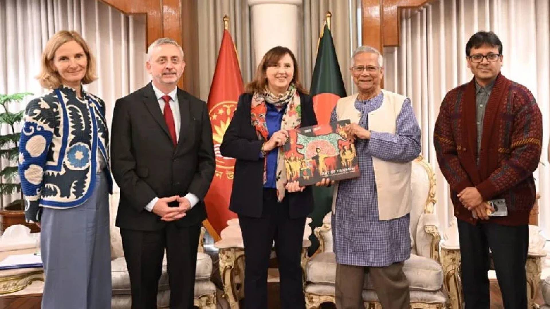 বাংলাদেশের সঙ্গে সমন্বিত অংশীদারিত্ব চুক্তির আলোচনা শিগগিরই চূড়ান্ত হবে: ইইউ