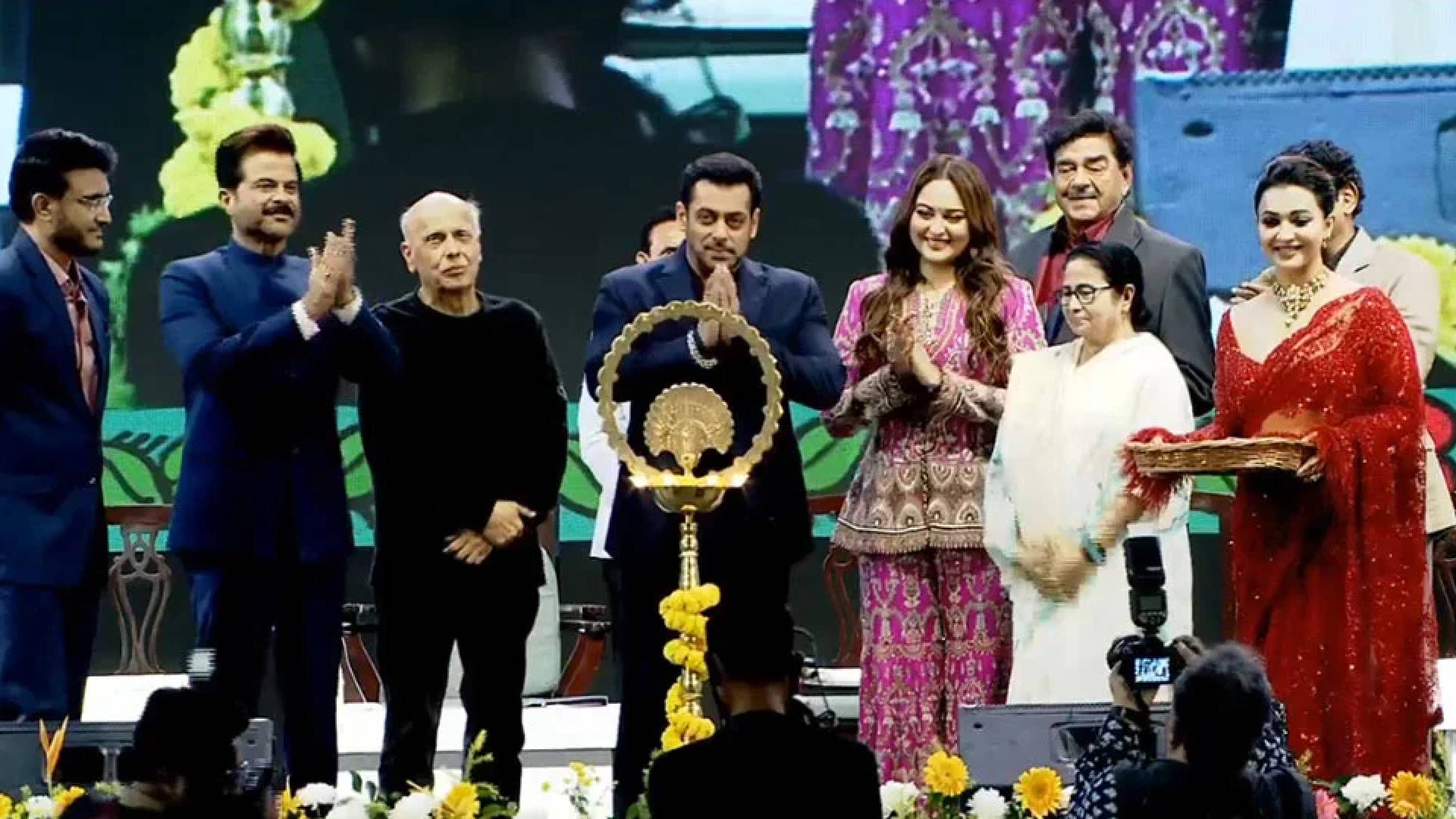 বাংলায় শুটিং করতে আসার ওয়াদা করলেন সালমান খান