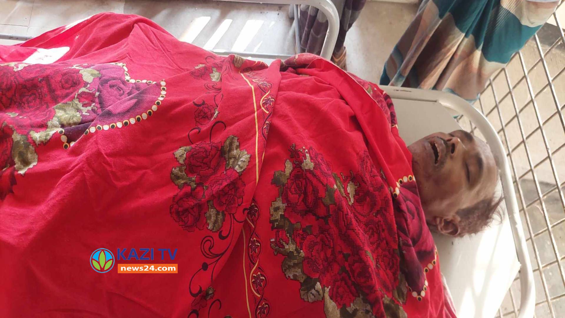 বাউফলে ছোট ভাইয়ের হাতে বড় ভাই খুন