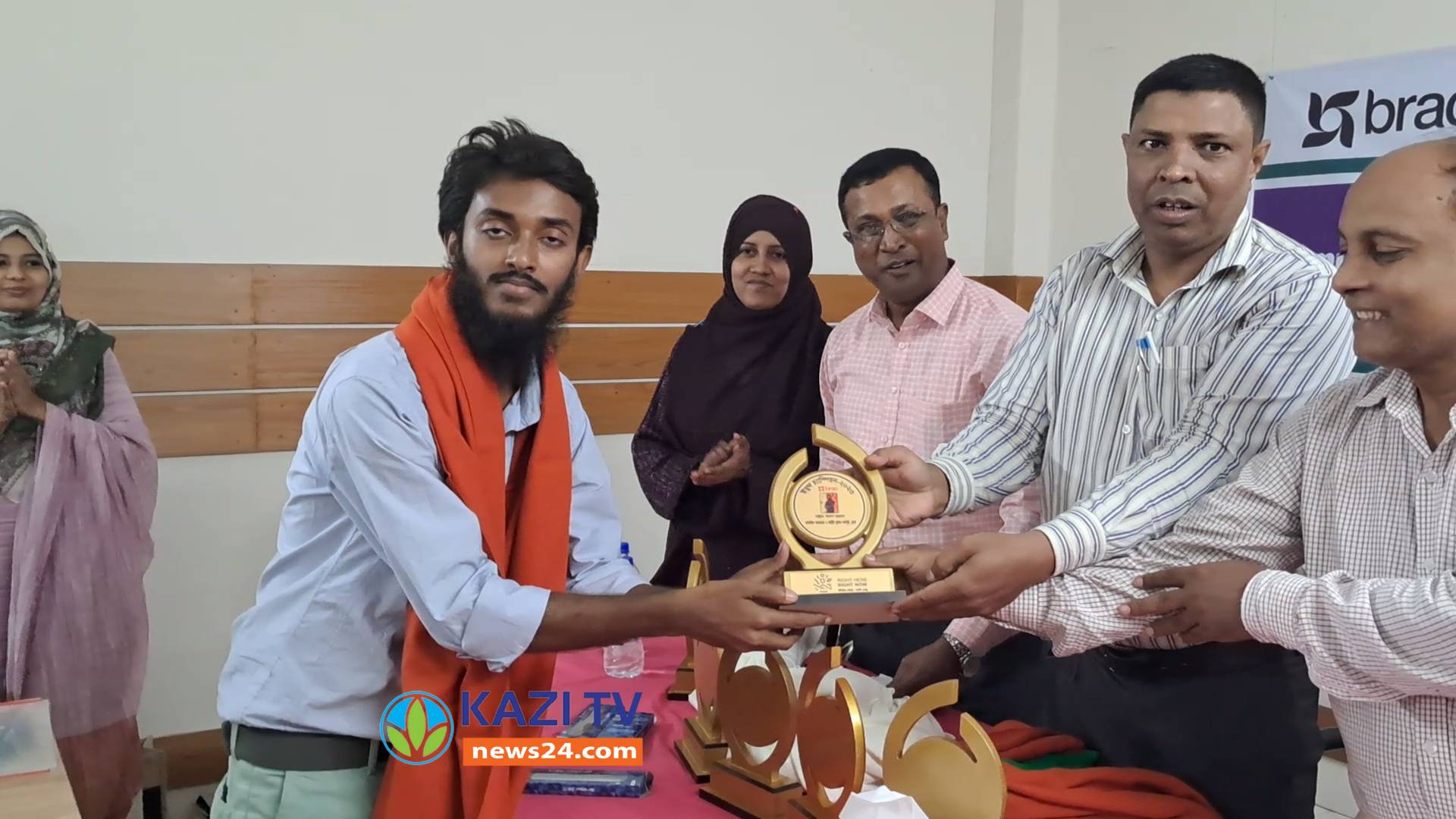 বাগেরহাটে তরুণদের যৌন ও প্রজনন স্বাস্থ্য অধিকার নিশ্চিতে সেমিনার অনুষ্ঠিত