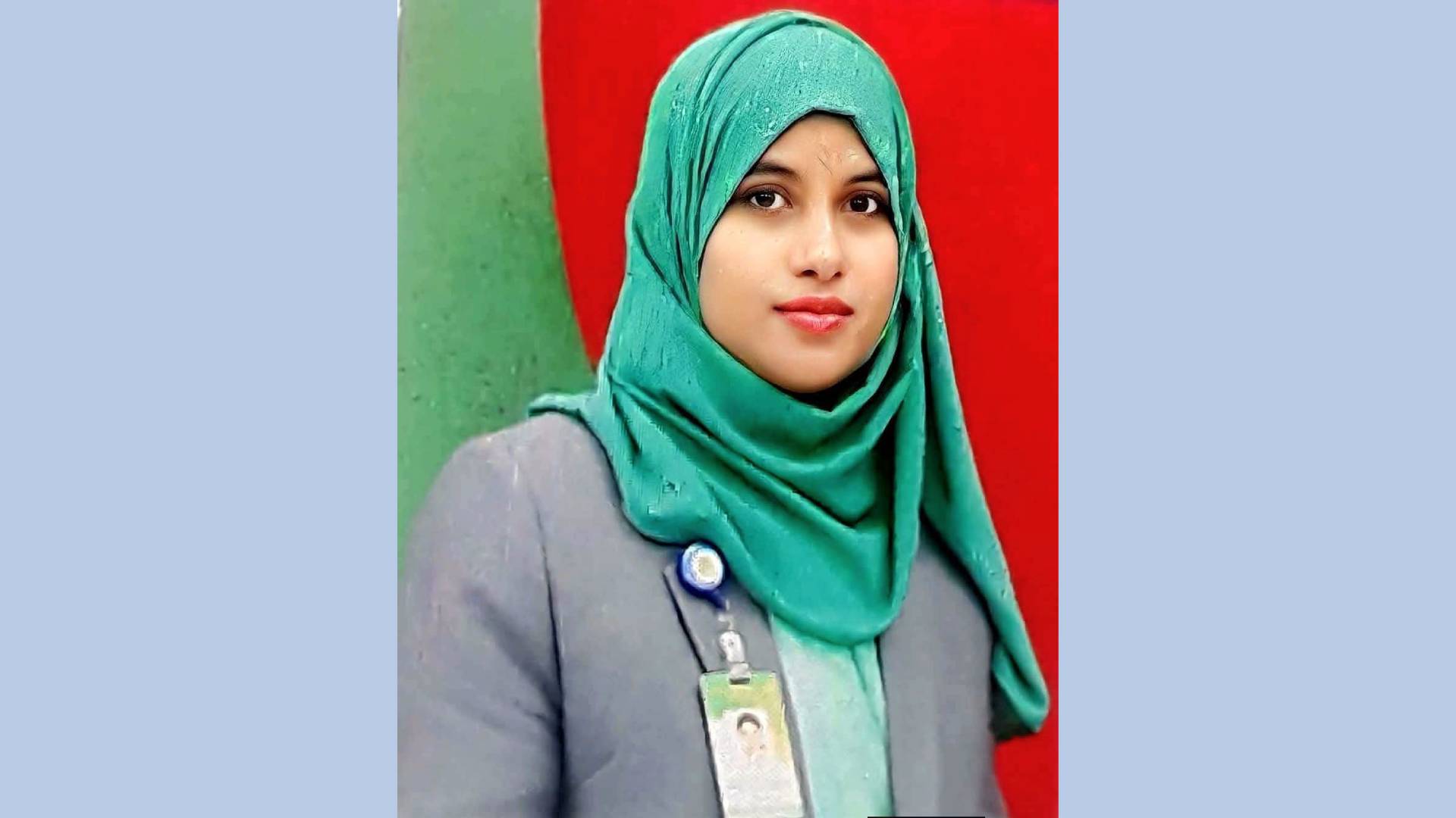 বাঞ্ছারামপুর উপজেলার ইউএনও ফেরদৌস আরা আর নেই