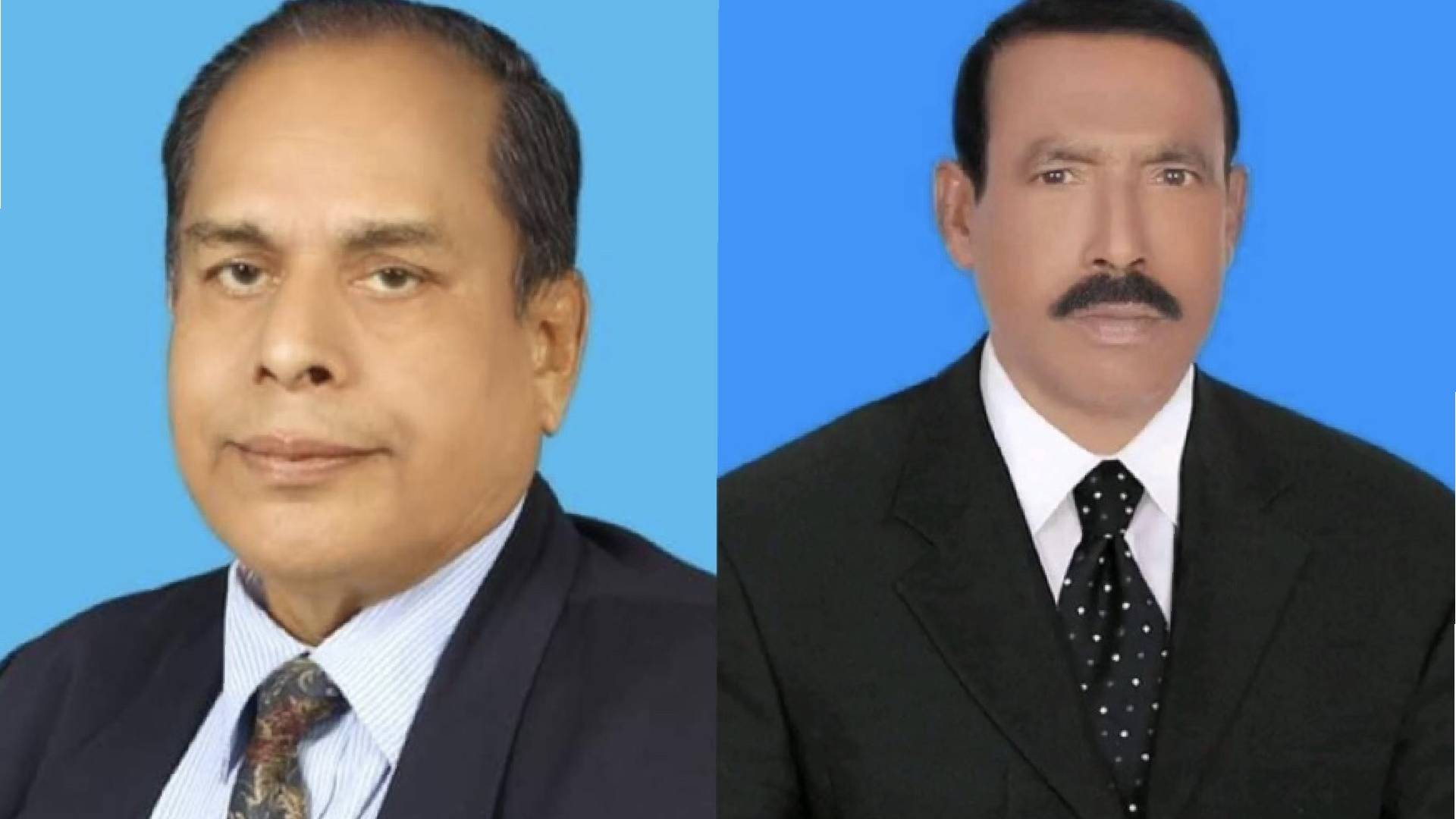 বাঞ্ছারামপুর সিরাজ ও আশুগঞ্জে সাজু নির্বাচিত।